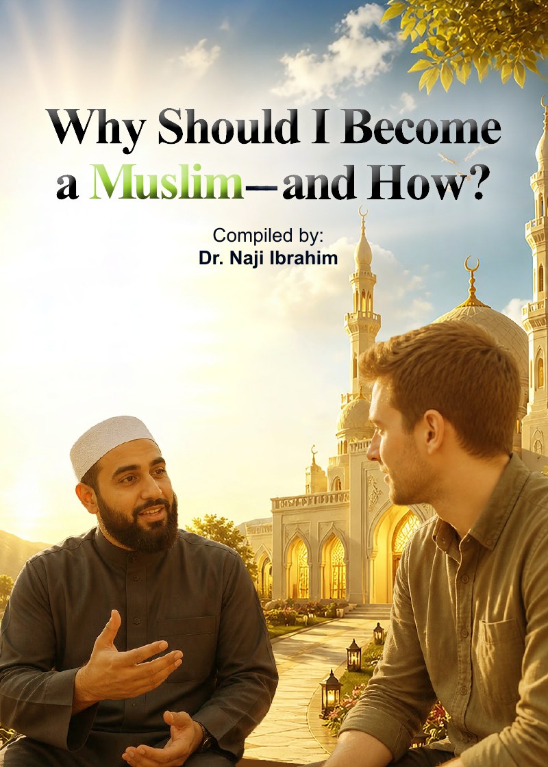 Portada de Why Should I Become a Muslim — and How?