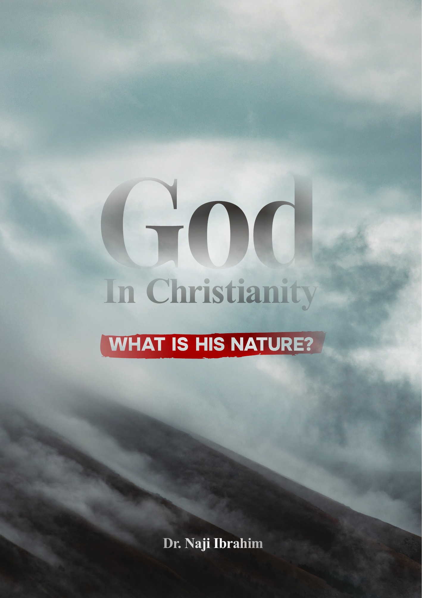 Cover of God in Christianity