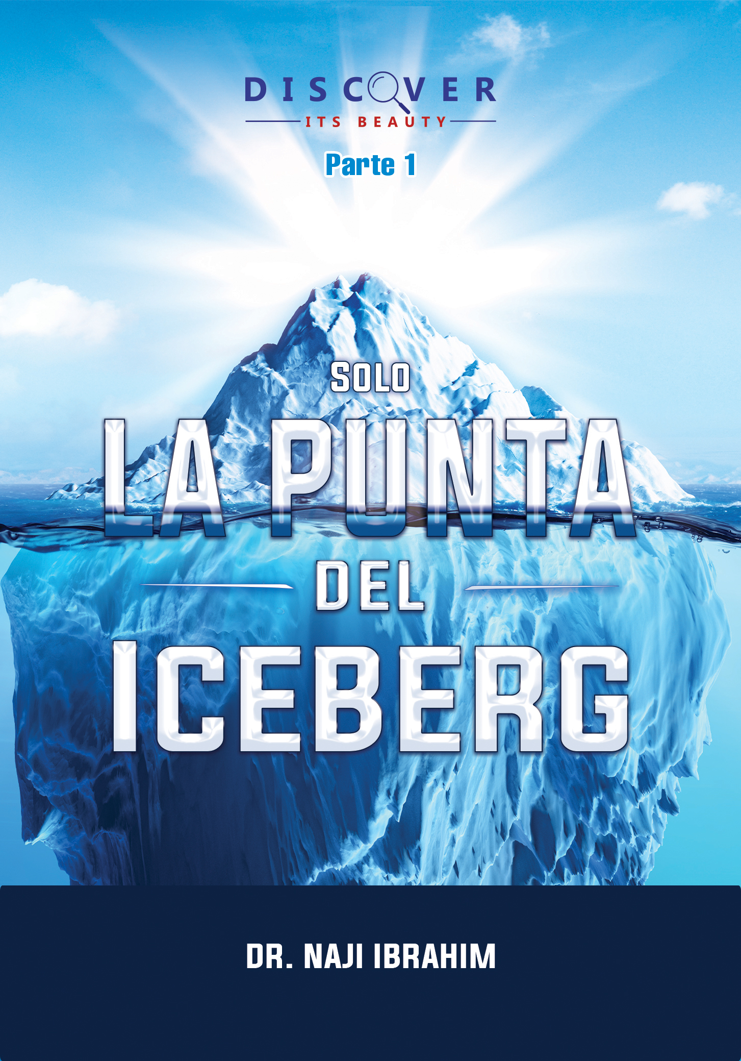 SOLO LA PUNTA DEL ICEBERG