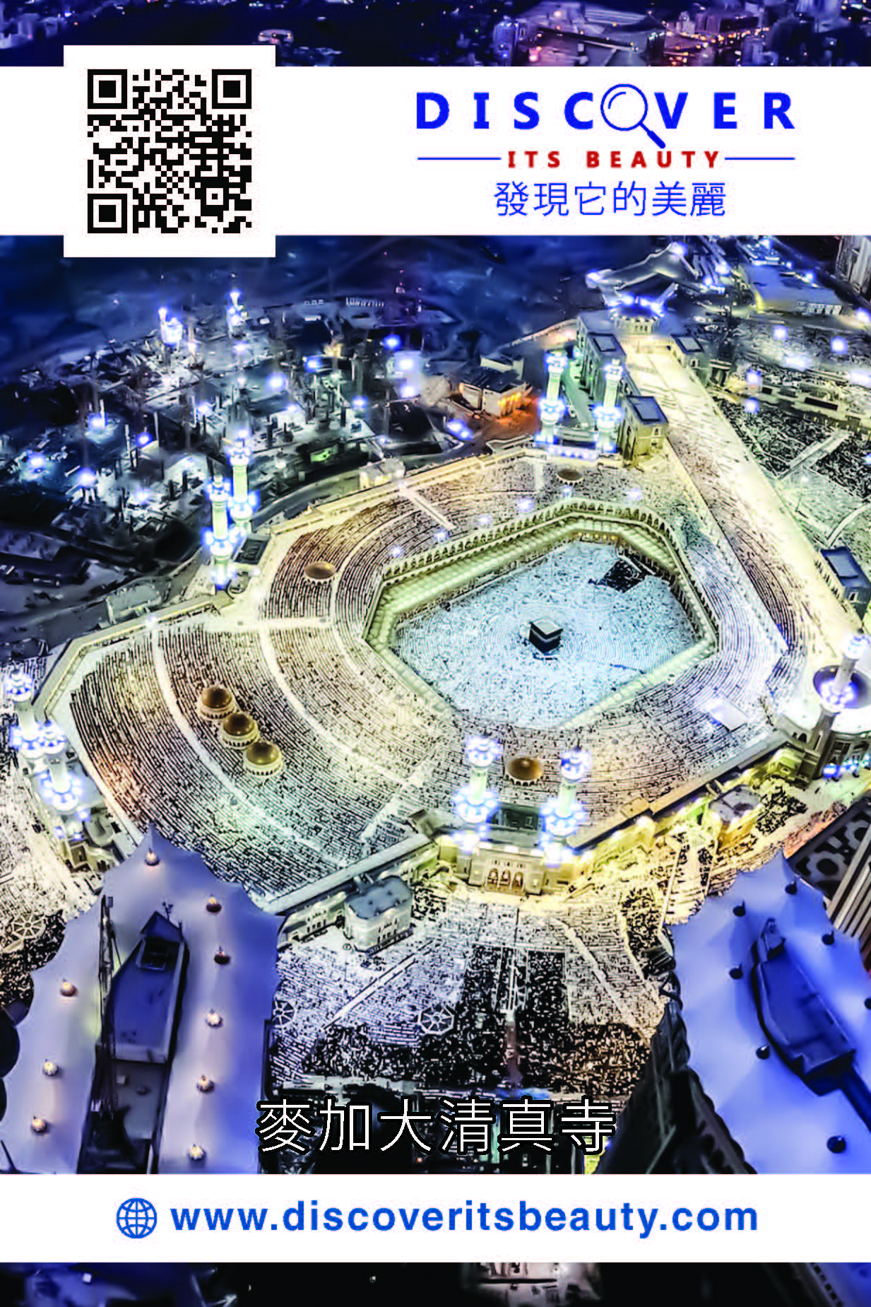 Cover of 發現它的美麗