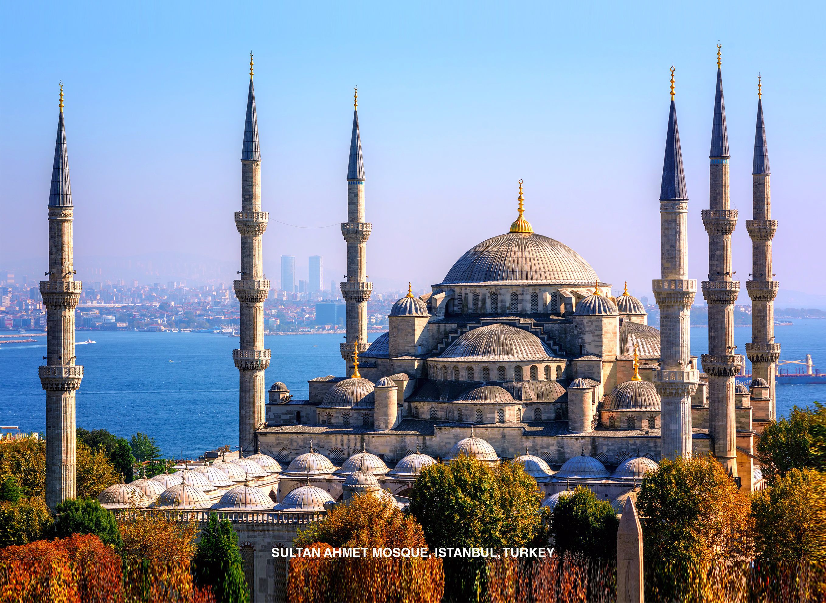Just the Tip of the Iceberg — Discover the truth about Islam