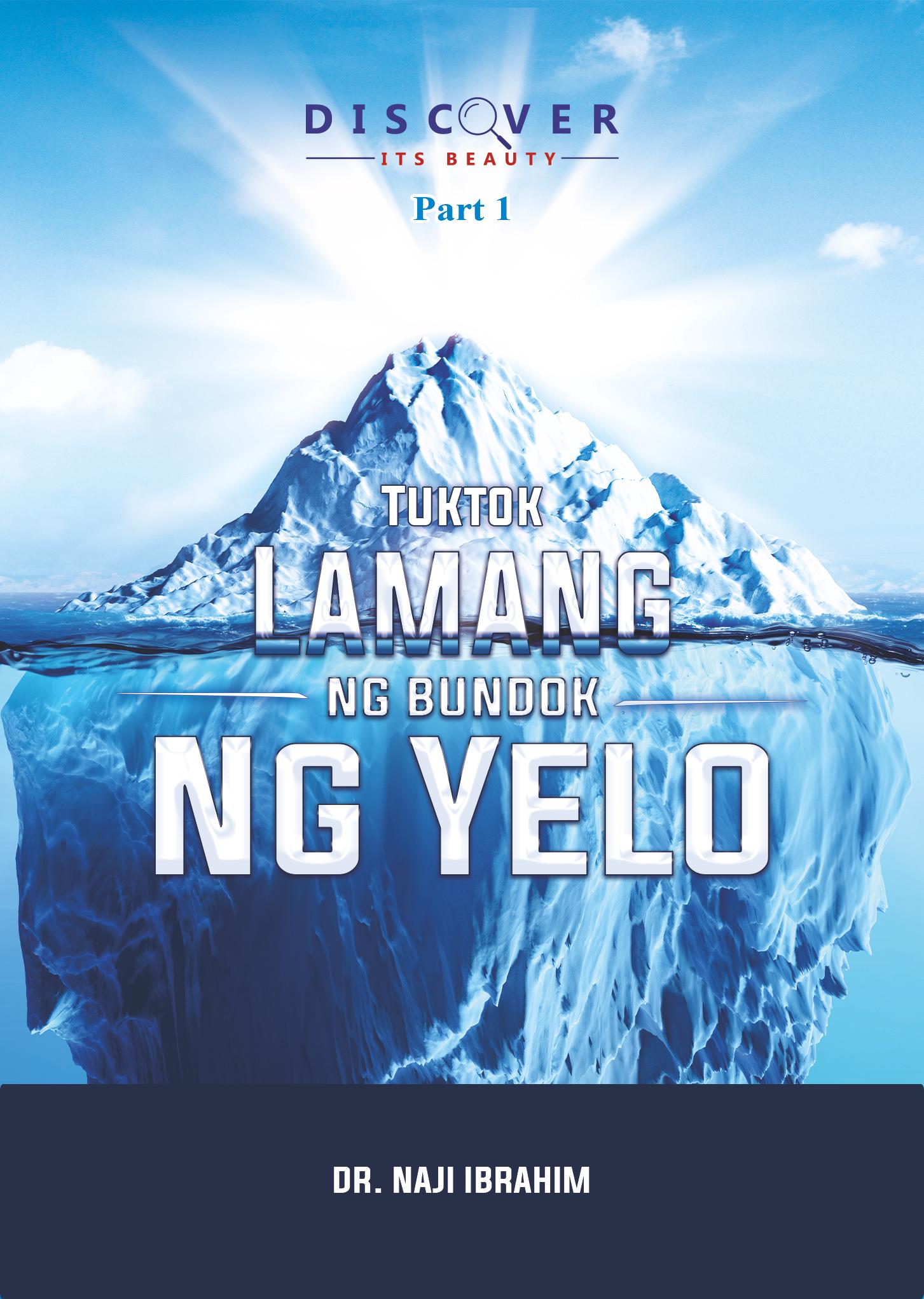 Cover of Tuktok Lamang Ng Bundok Ng Yelo