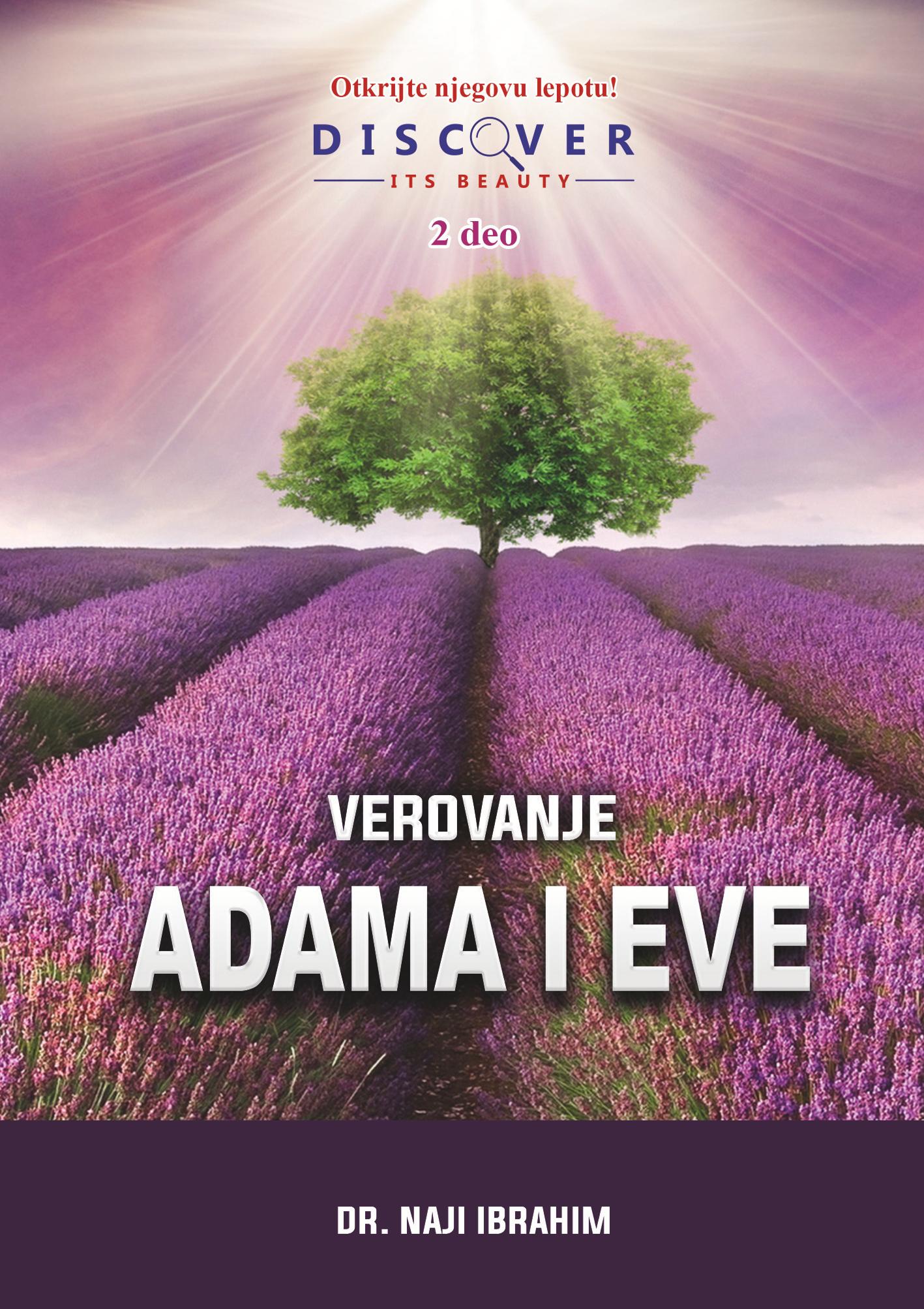 2.VEROVANJE ADAMA I EVE