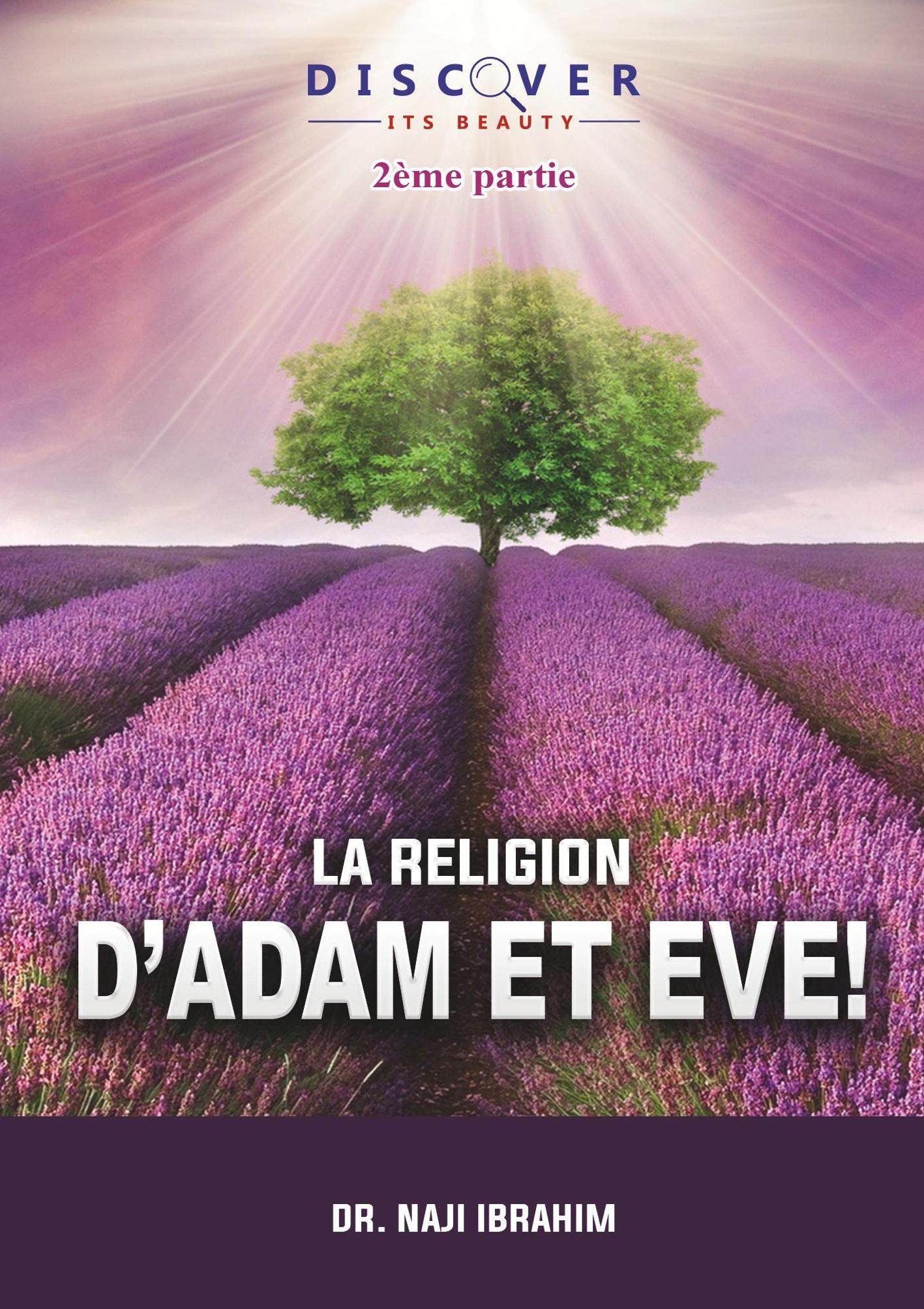 The Religion of Adam and Eve