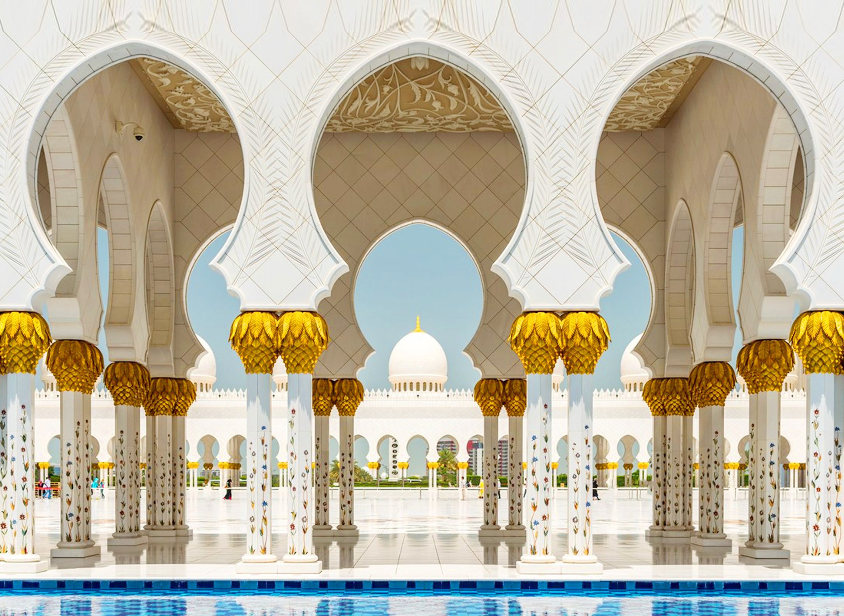 The ABCs of Islam — illustration