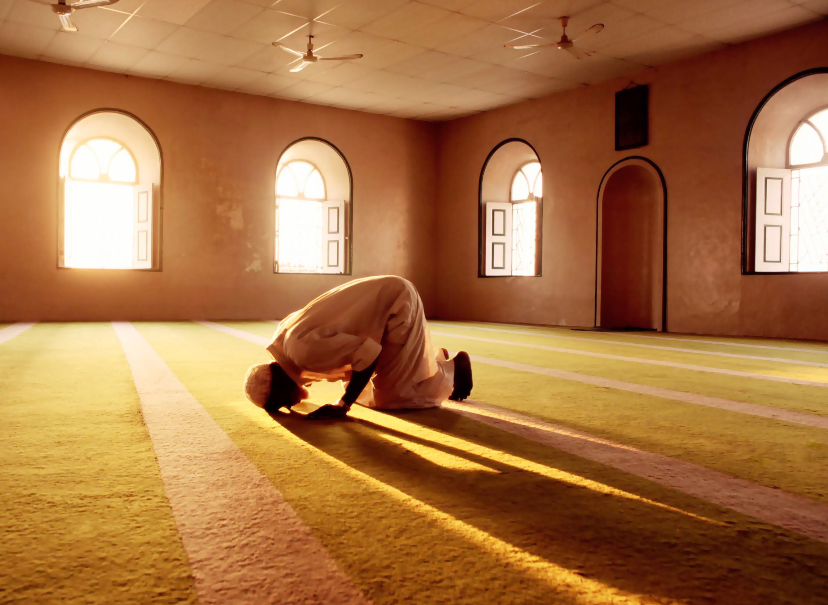 The ABCs of Islam — THE FIVE PILLARS OF ISLAM: