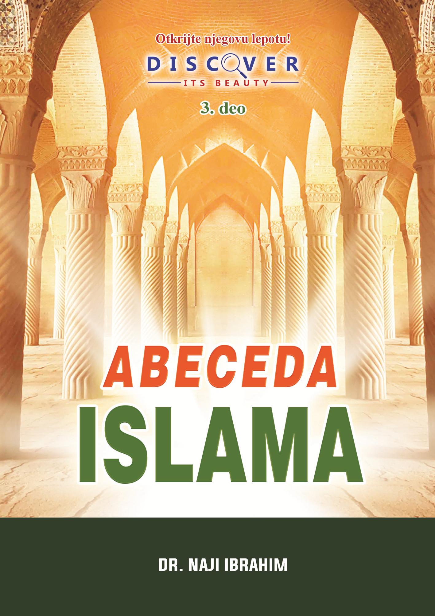 3. Abeceda islama
