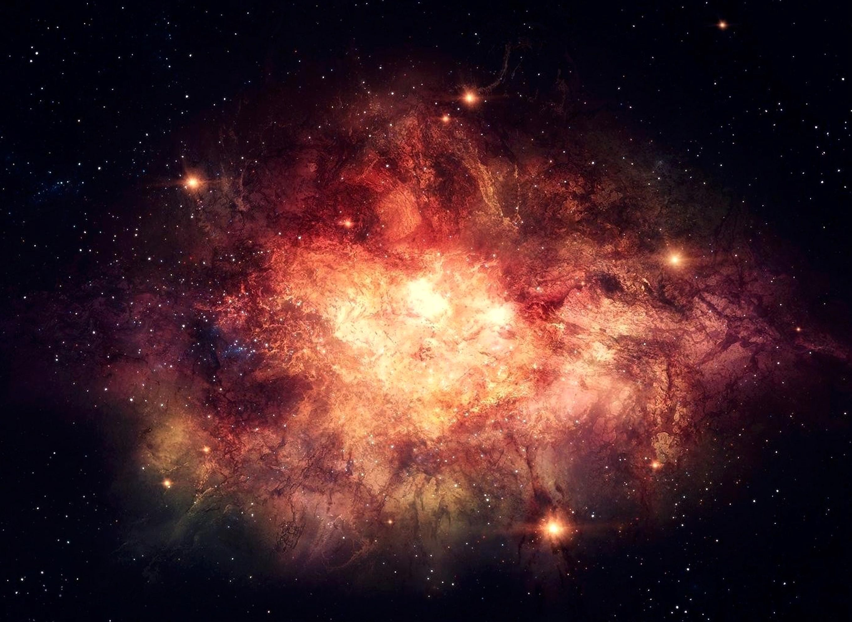 Answering Humanity's Critical Questions — illustration