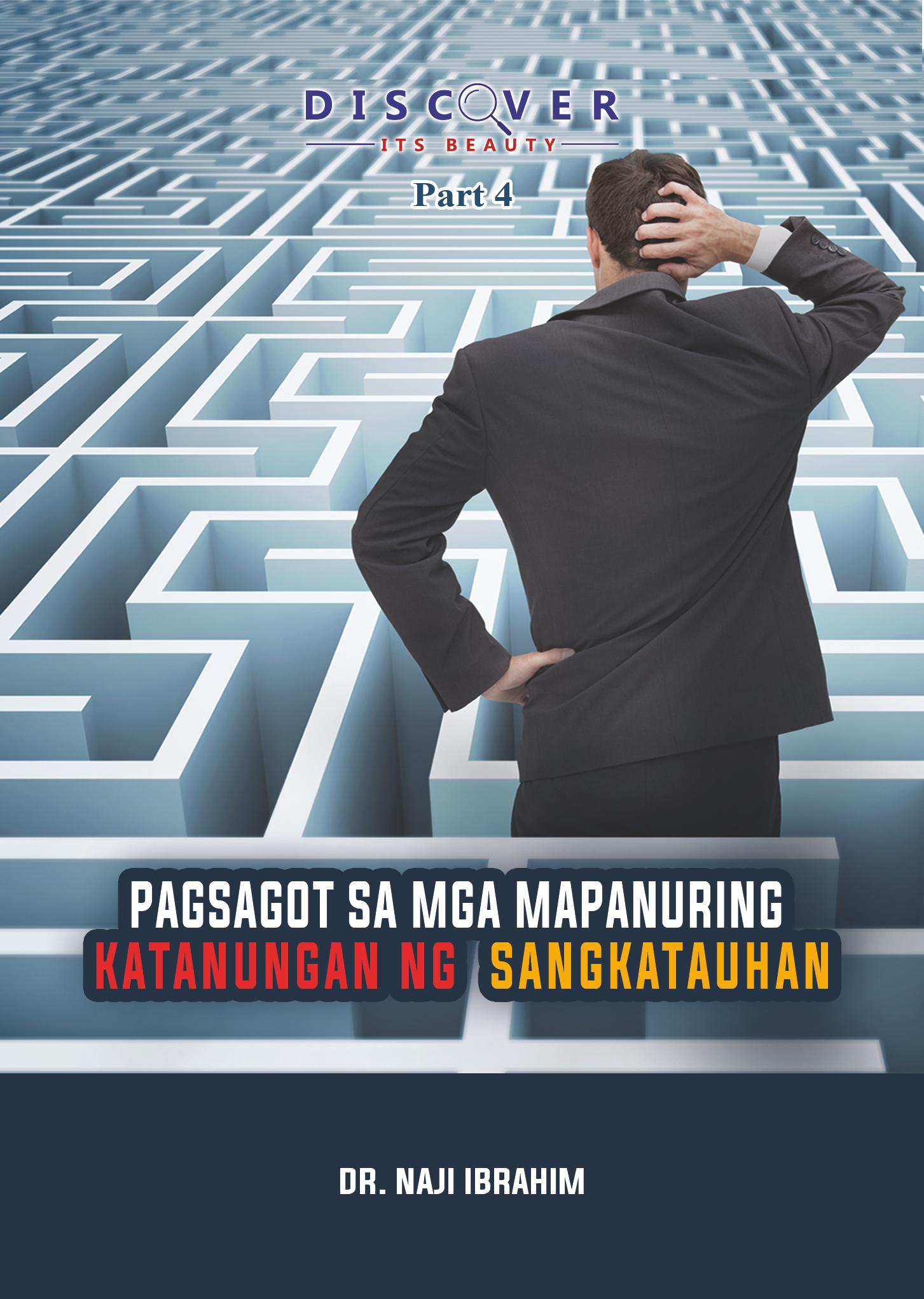 Pagsagot Sa Mga Mapanuring Katanungan Ng Sangkatauhan