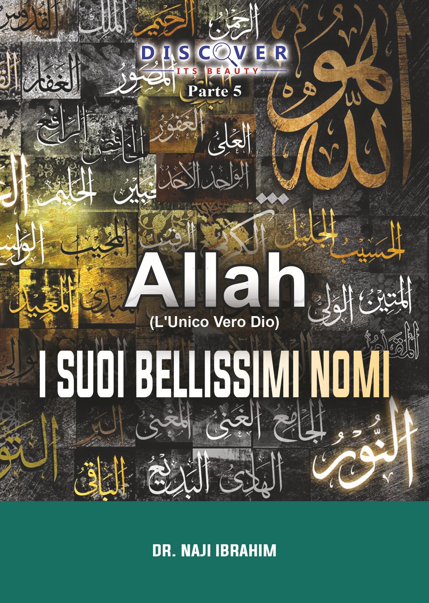 5. I suoi bellissimi nomi ايطالي