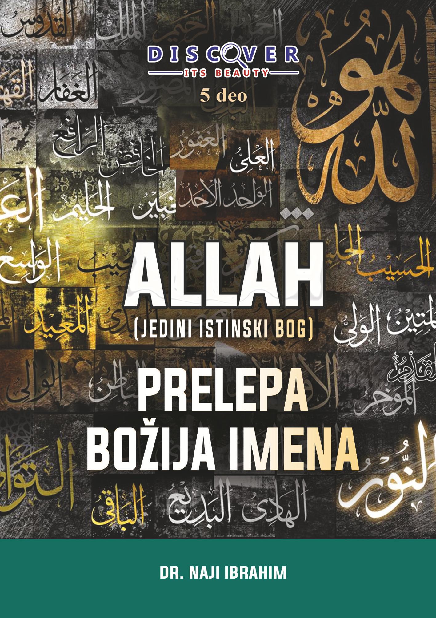 5.PRELEPA BOŽIJA IMENA