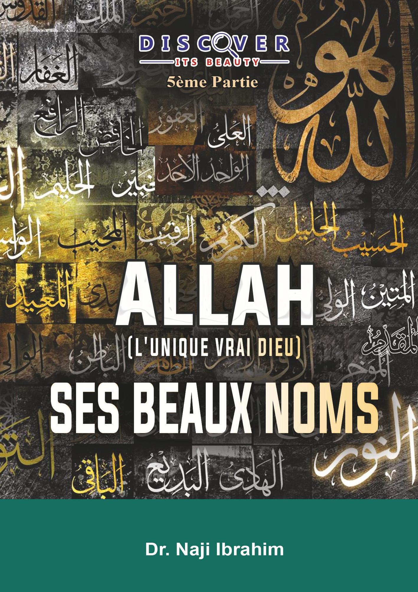 His Beautiful Names