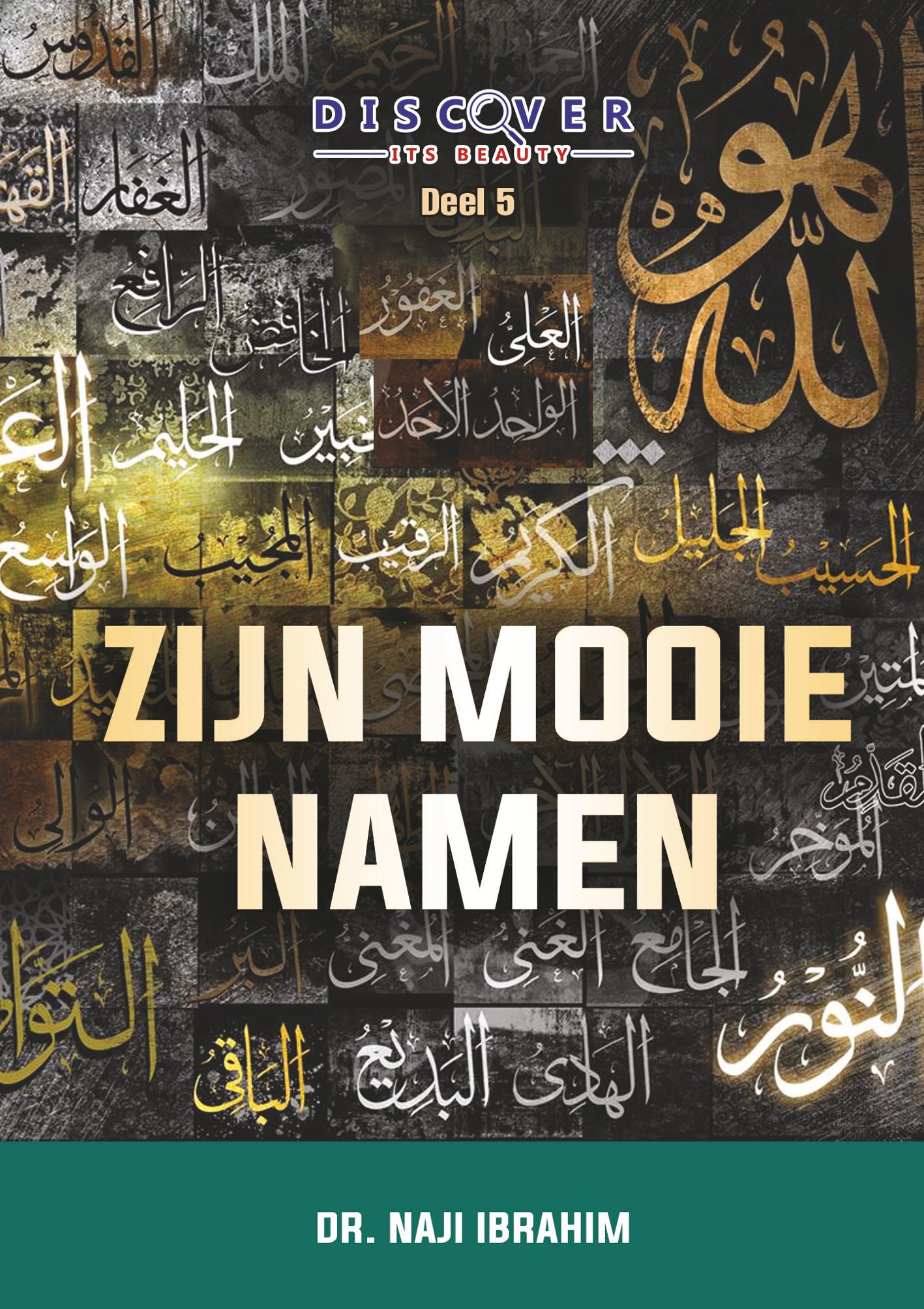 5. ZIJN MOOIE NAMEN