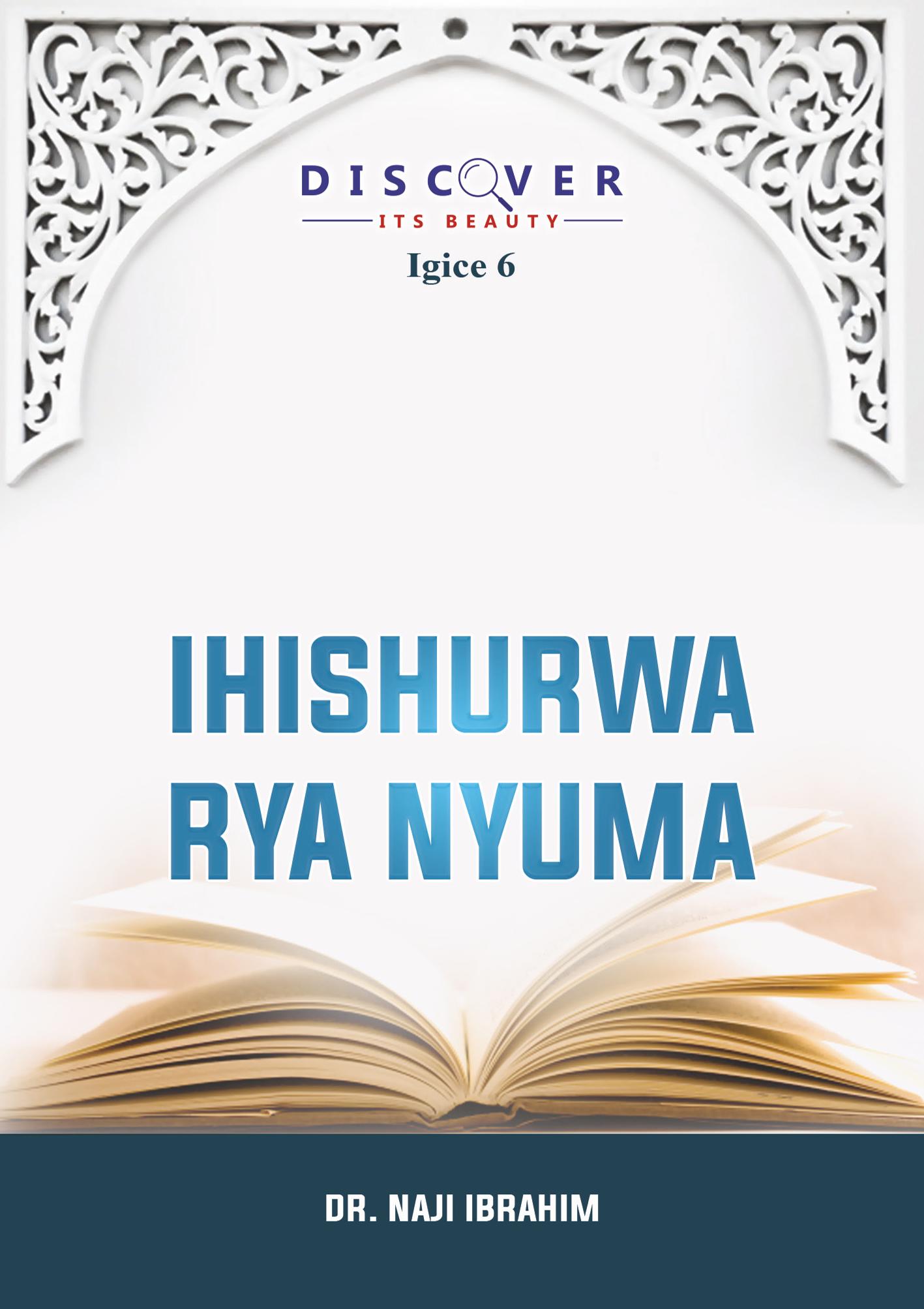 6. IHISHURWA RYA NYUMA