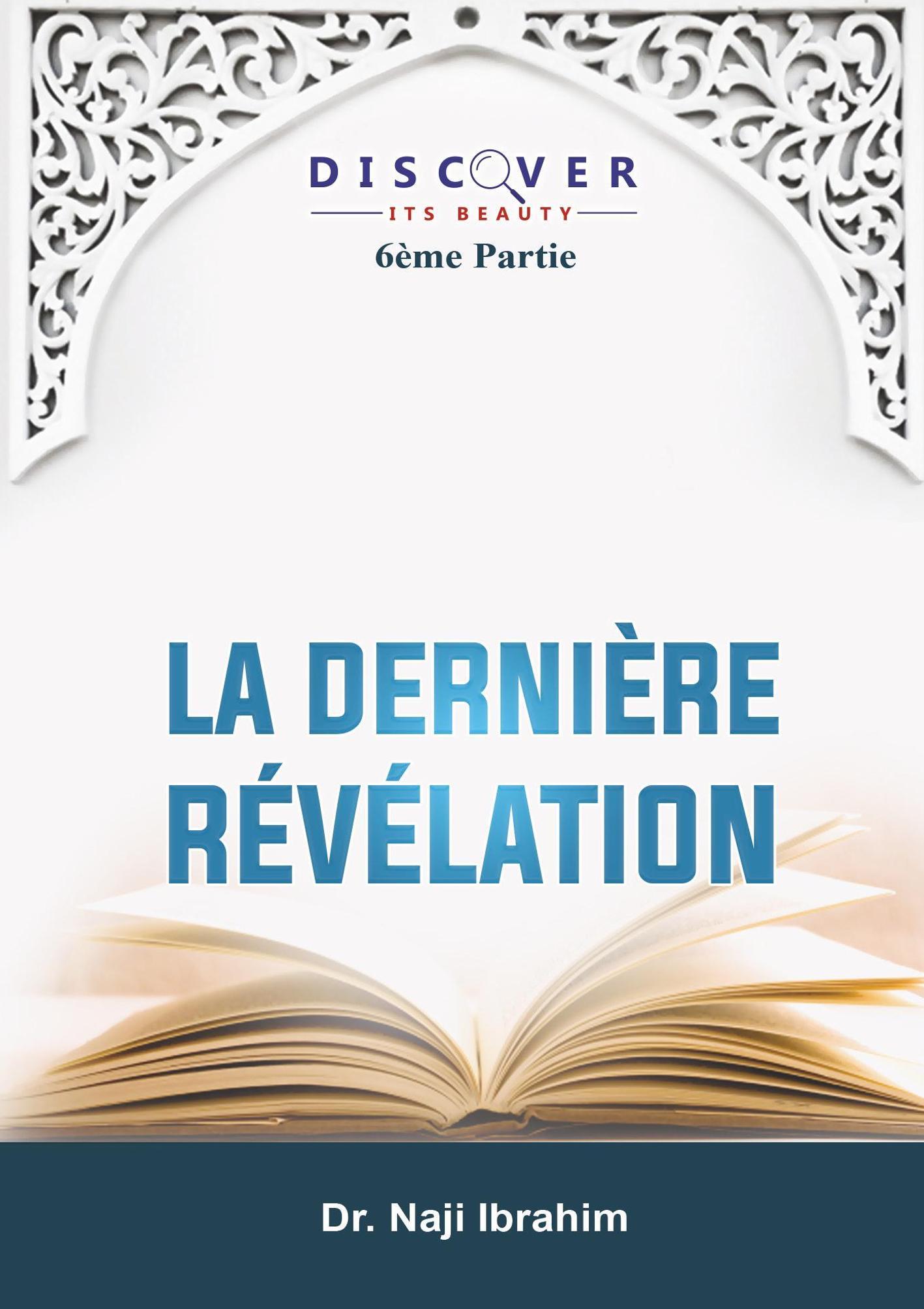 Cover of The Last Revelation