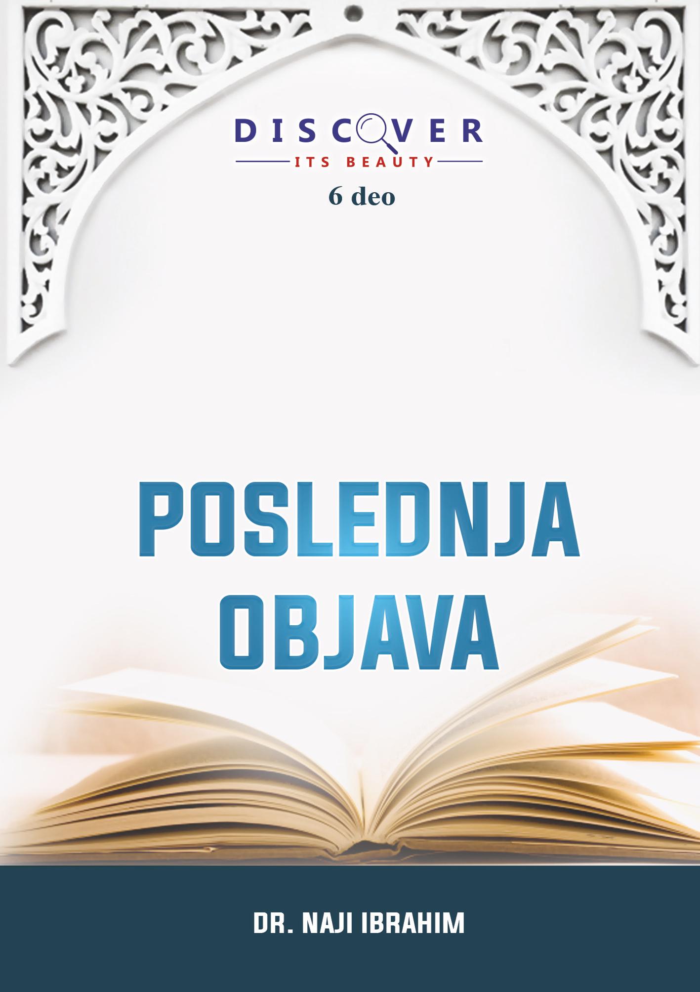 6. Poslednja objava