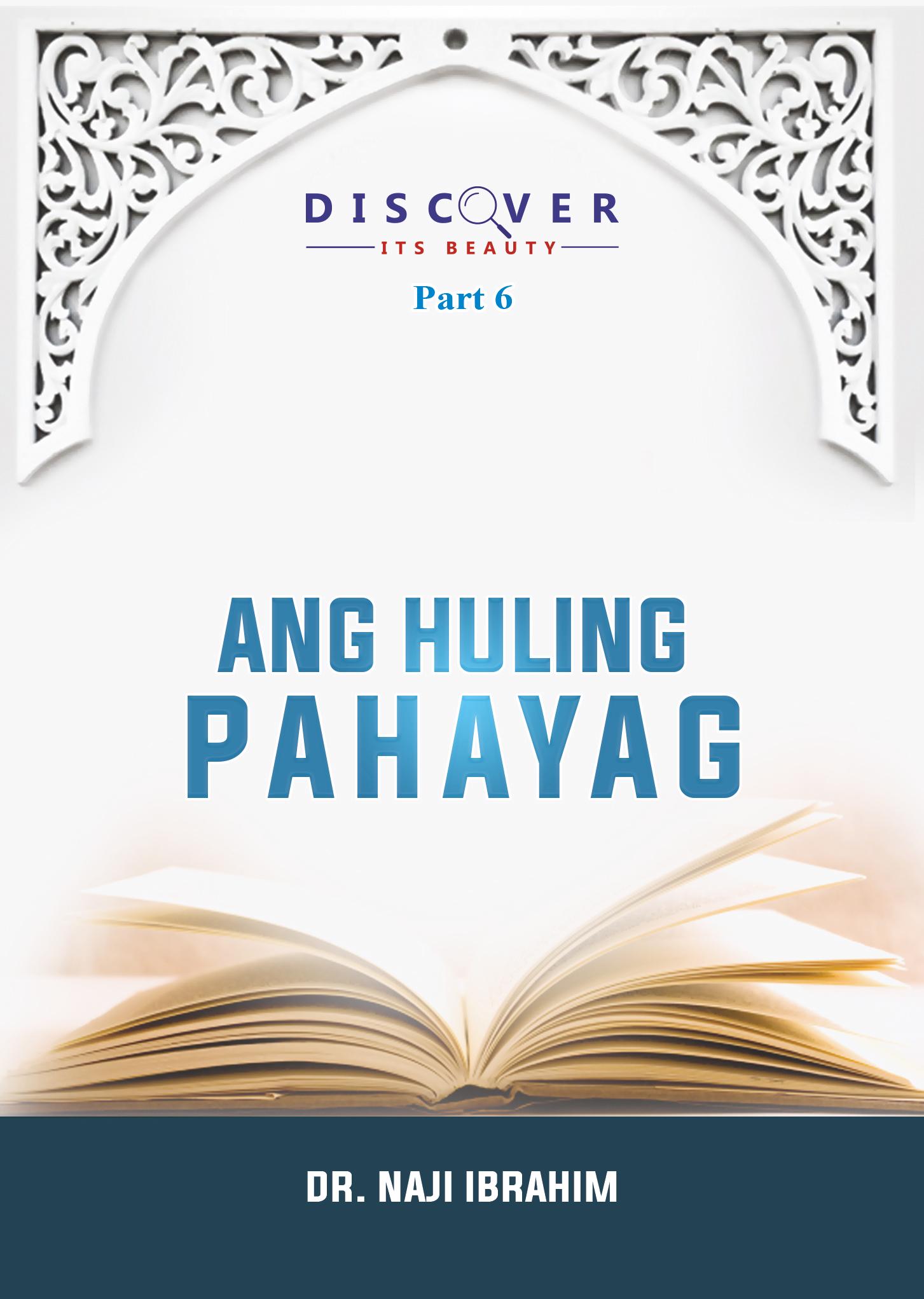 Ang Huling Pahayag