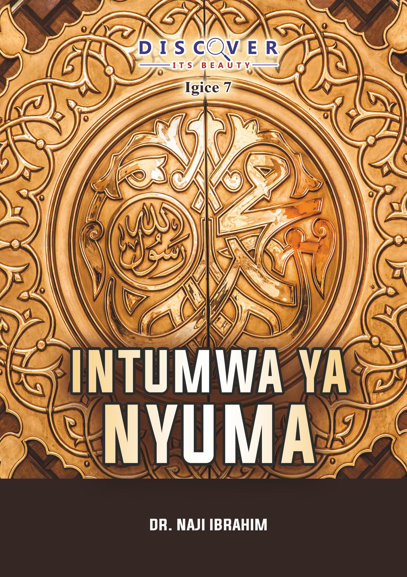7. Intumwa ya nyuma