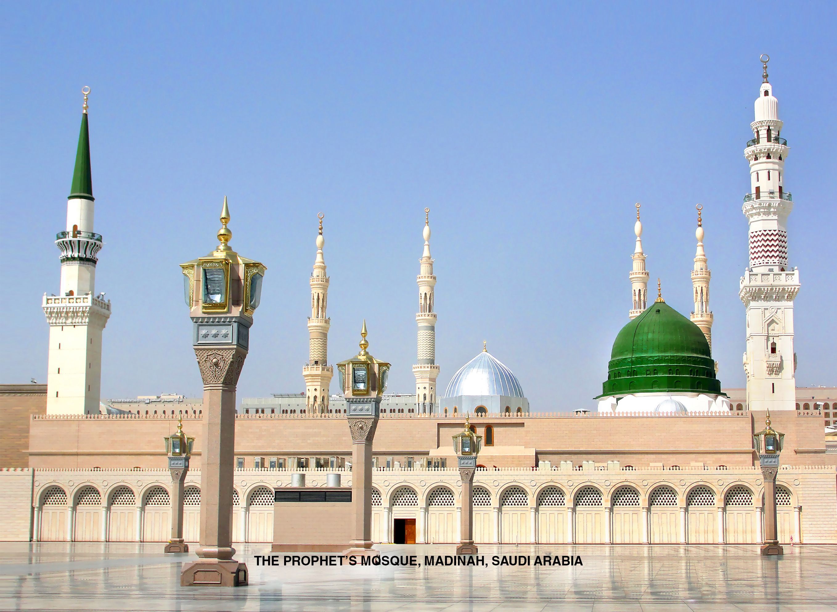 Just the Tip of the Iceberg — It is Islam!