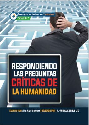 Respondiendo a las preguntas críticas de la Humanidad