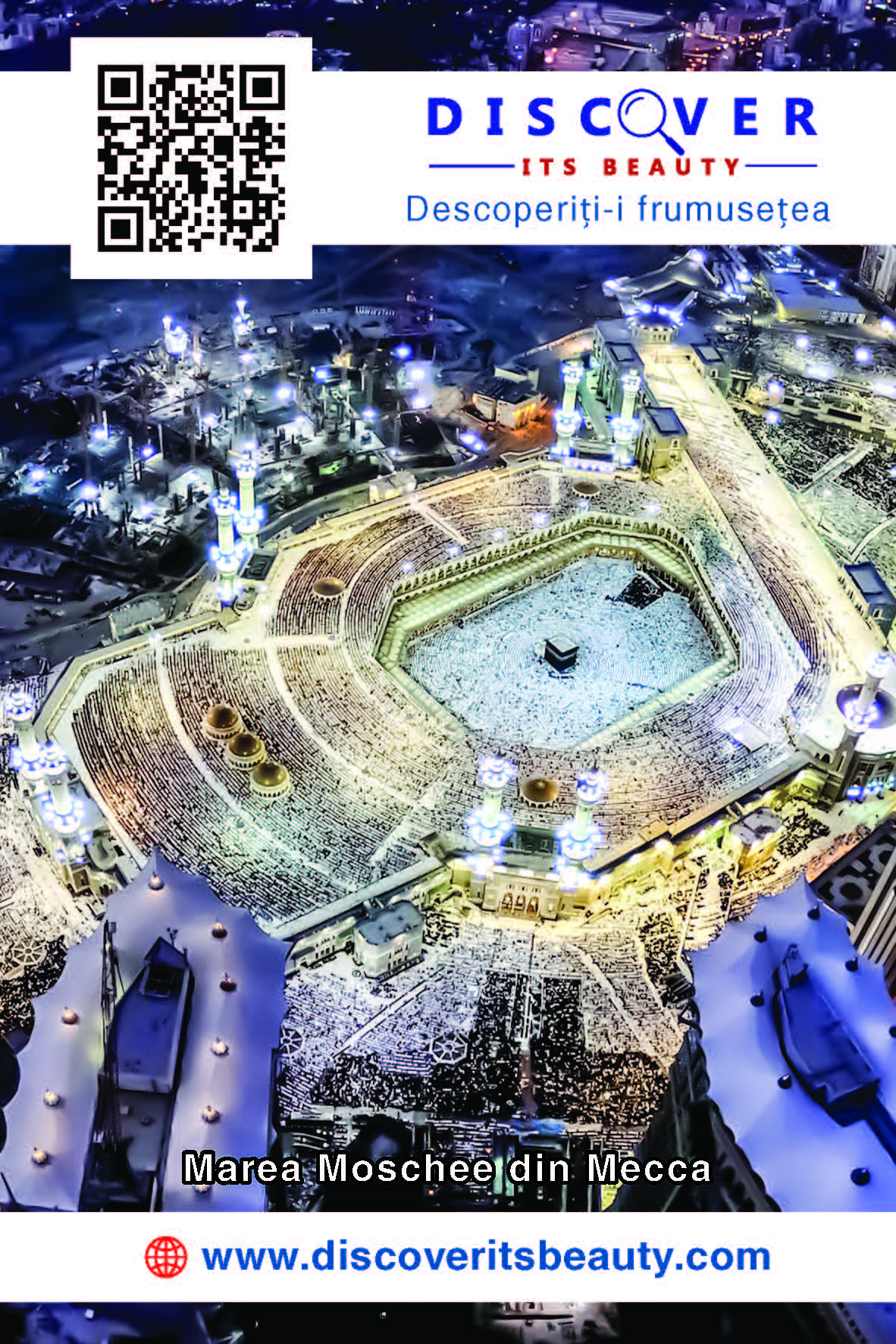 Cover of Descoperiți-i frumusețea