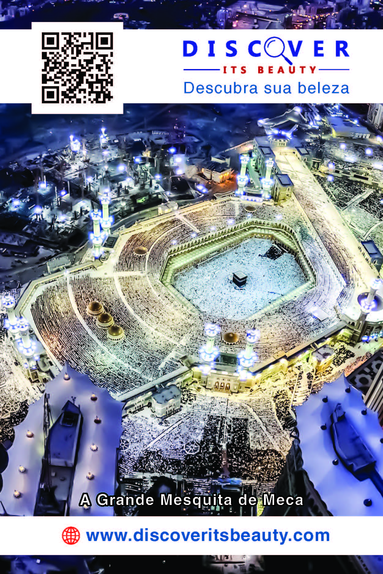 Cover of Descubra sua beleza