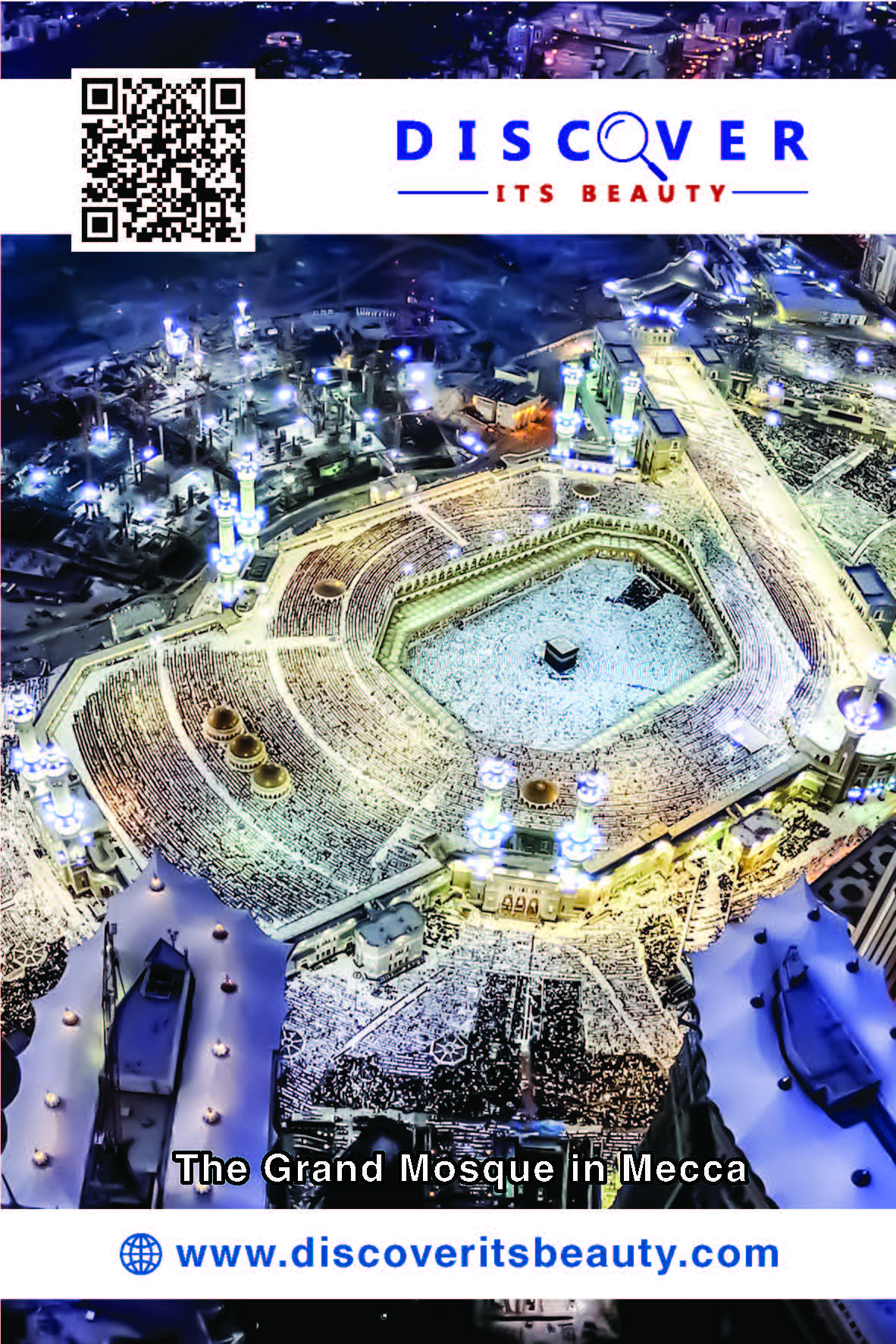 Cover of Discoveritsbeauty