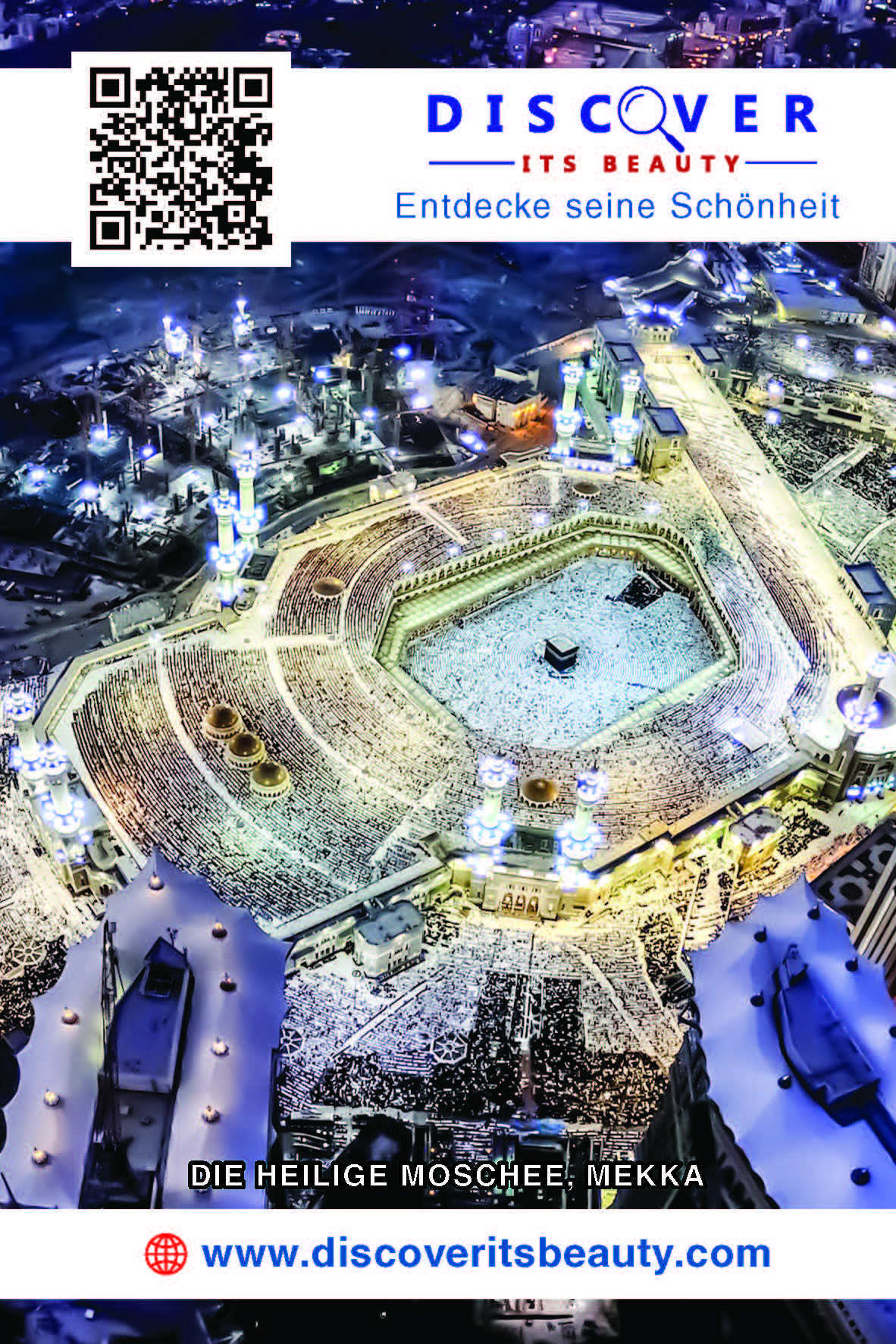 Cover of Entdecke seine Schönheit