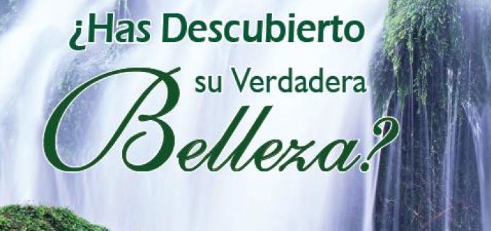 Have you Discover its Real Beauty Summary Spain