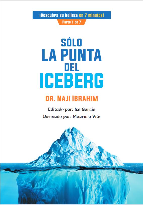 Solo la punta del Iceberg