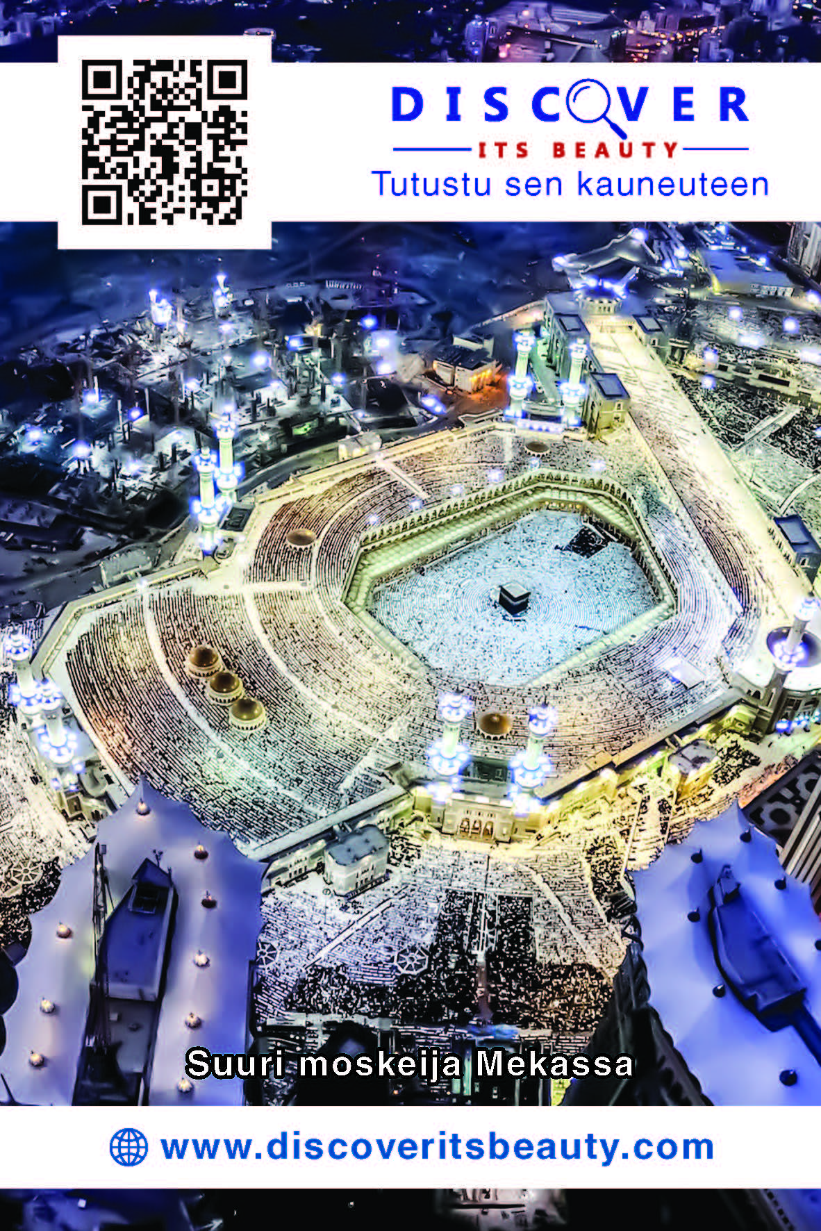 Cover of Tutustu sen kauneuteen