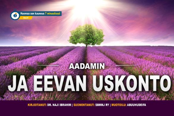The Religion of Adam and Eve