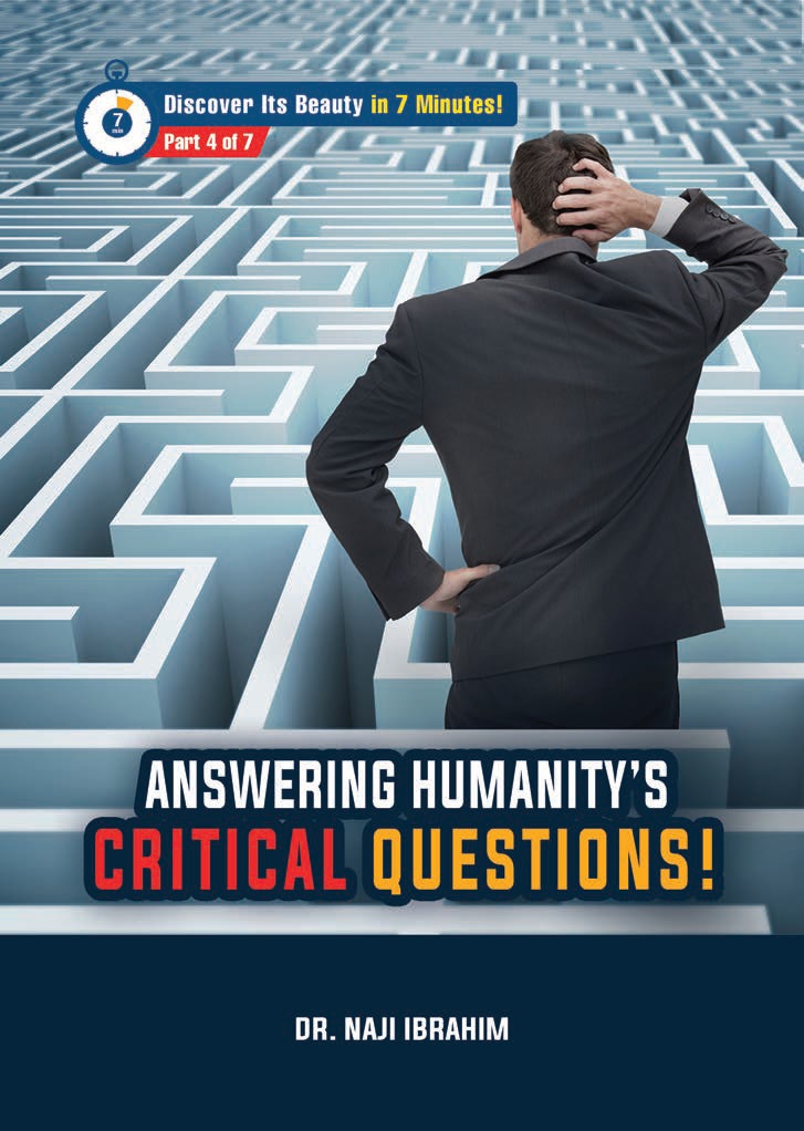 Answering Humanity's Critical Questions