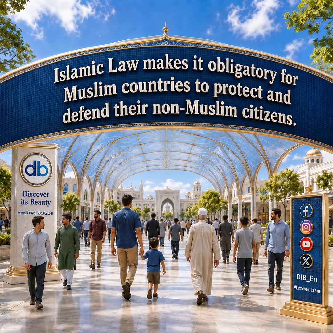 Discover Islam card A15