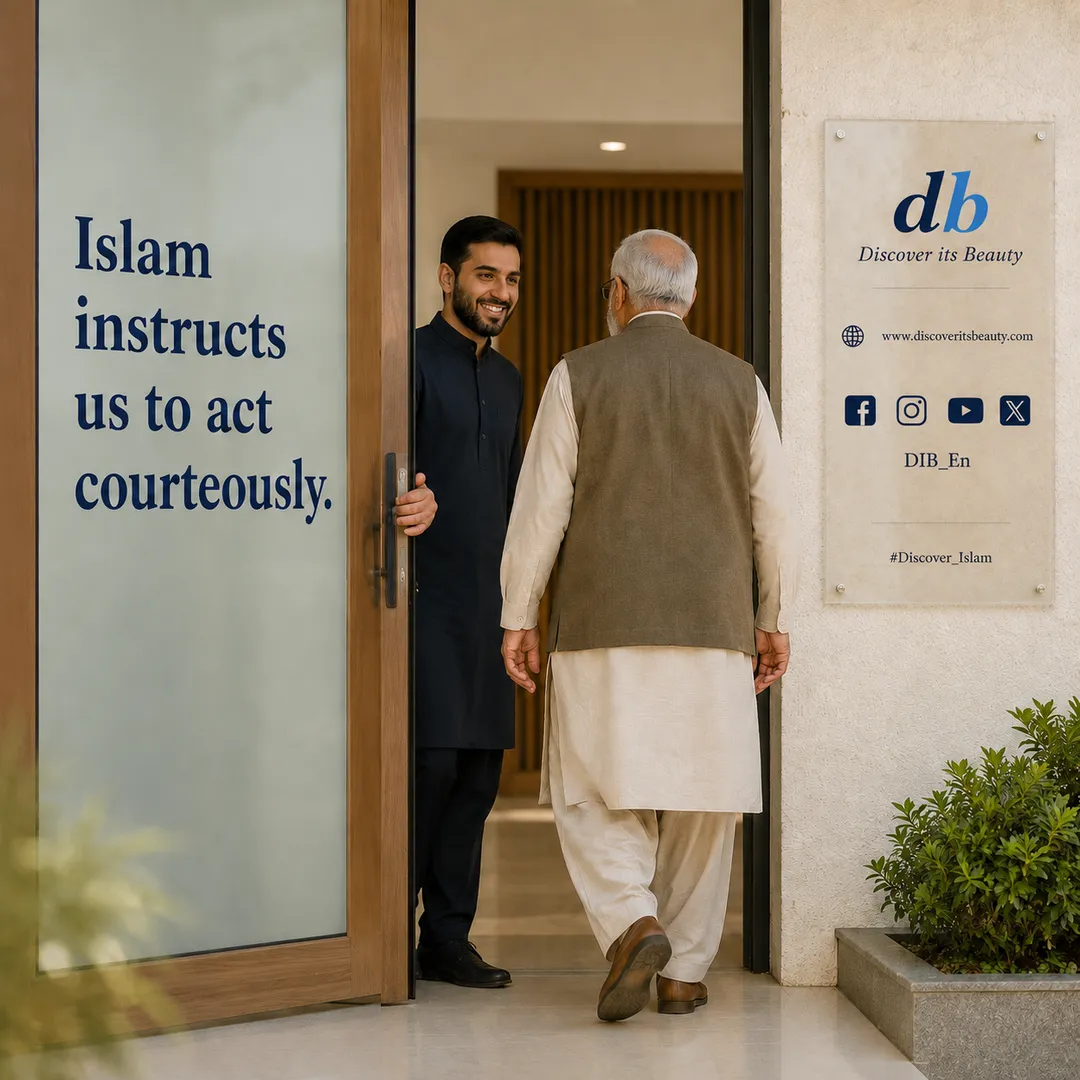 Discover Islam card A27
