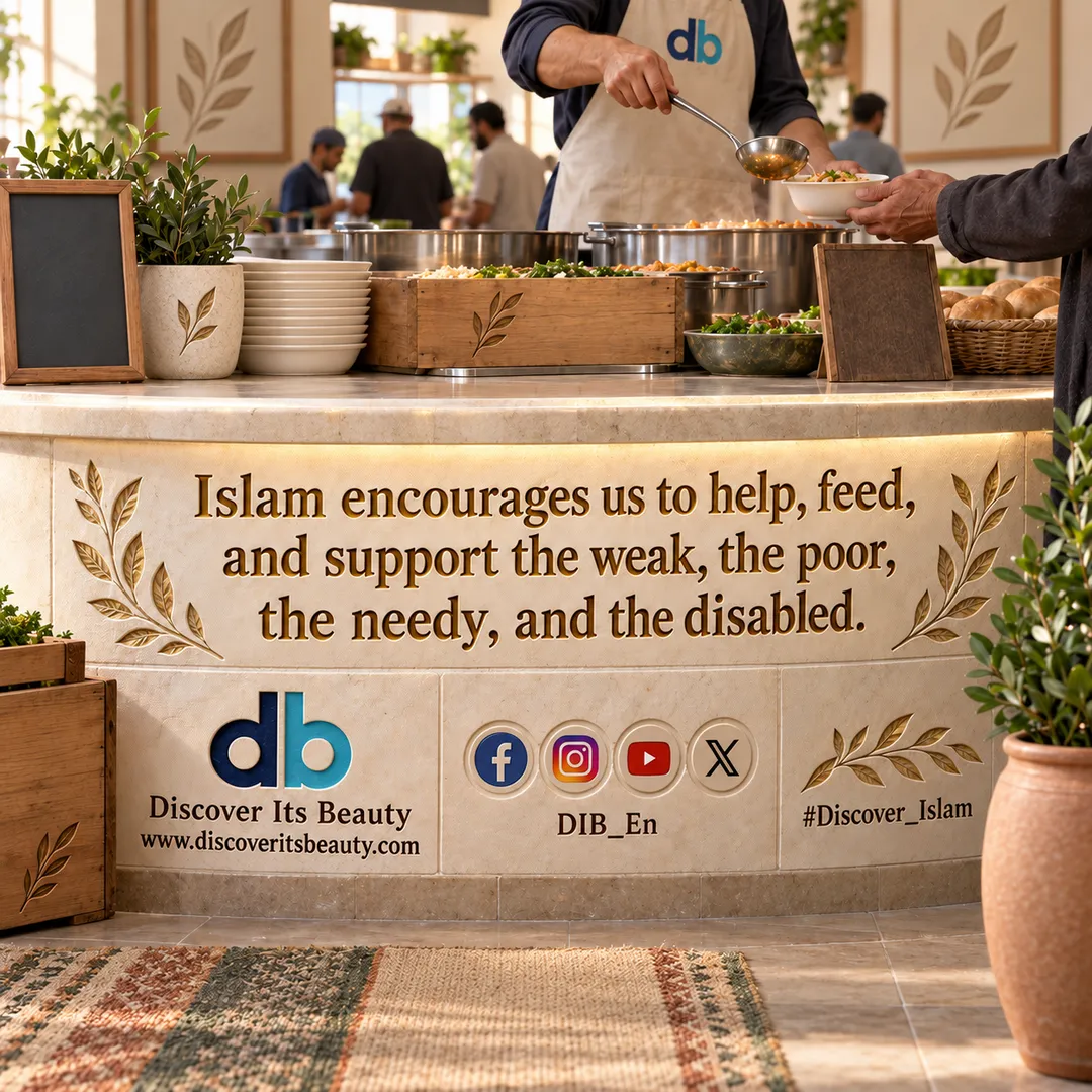 Discover Islam card C003