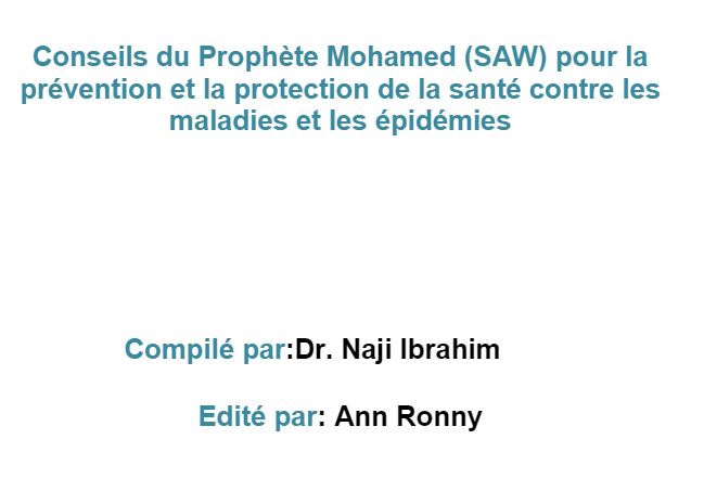 Prophet muhammad's guidance