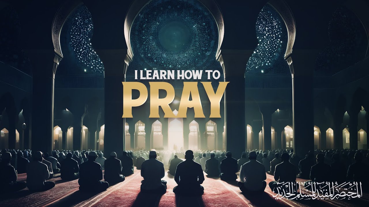 I Learn How To Pray