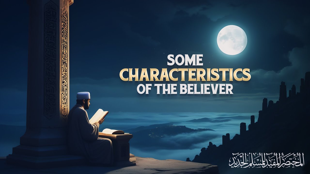 Some Characteristics of the Believer