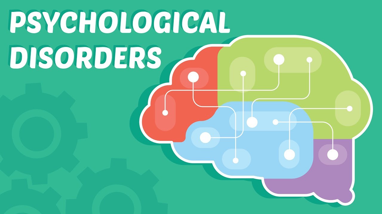 The Effect on improving psychological disorders