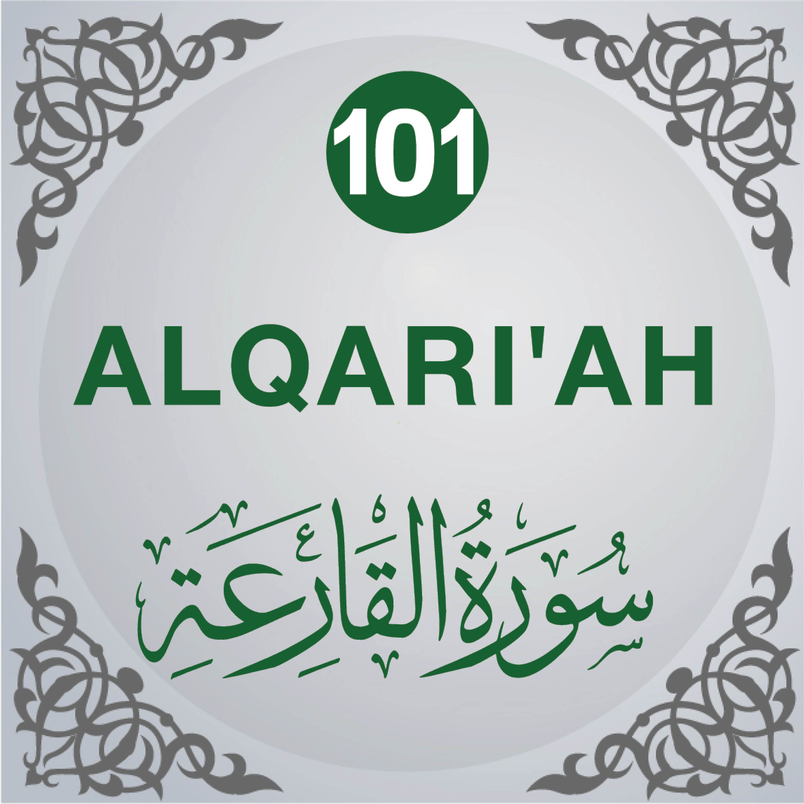 101. Surah Al-Qariah
