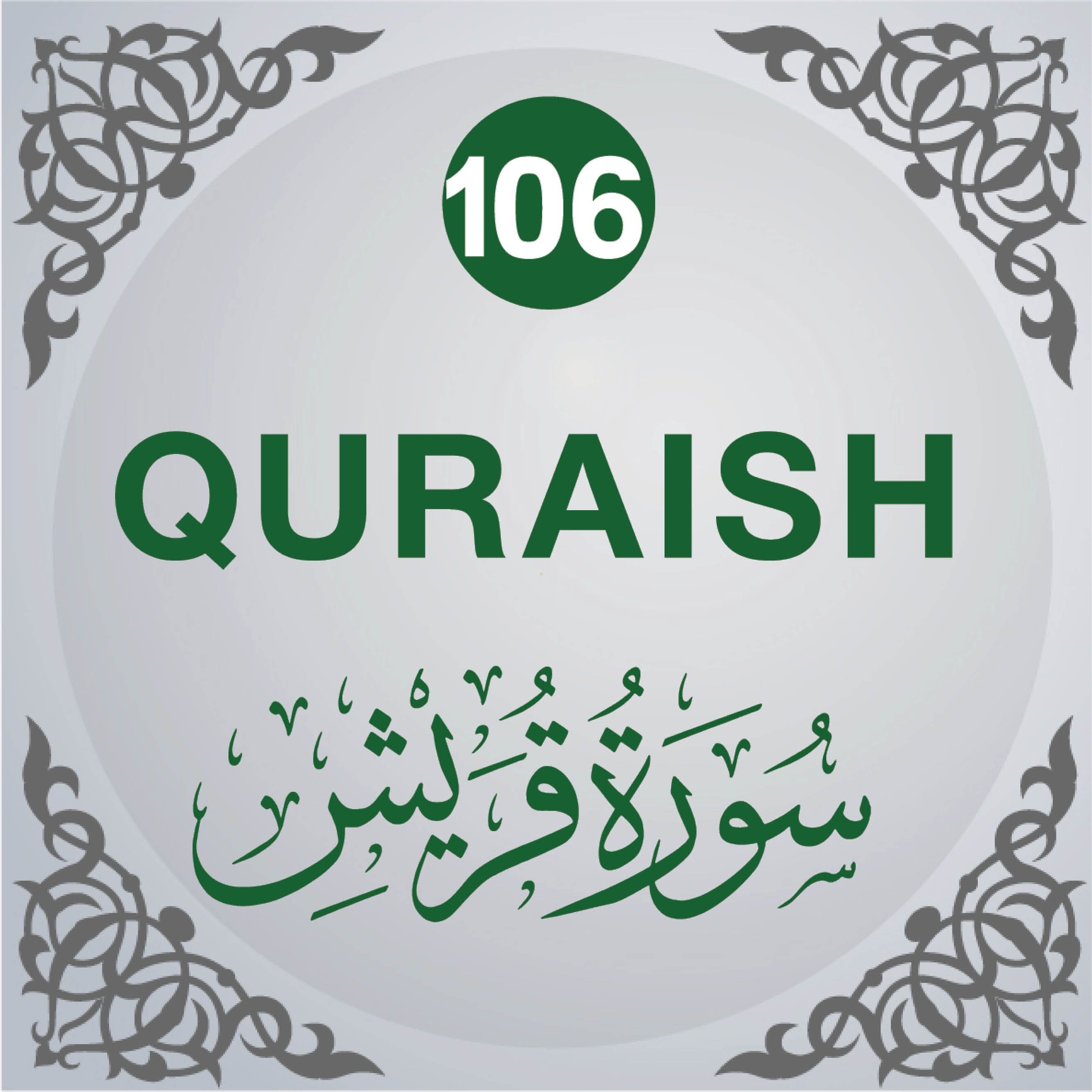 106. Surah Quraysh