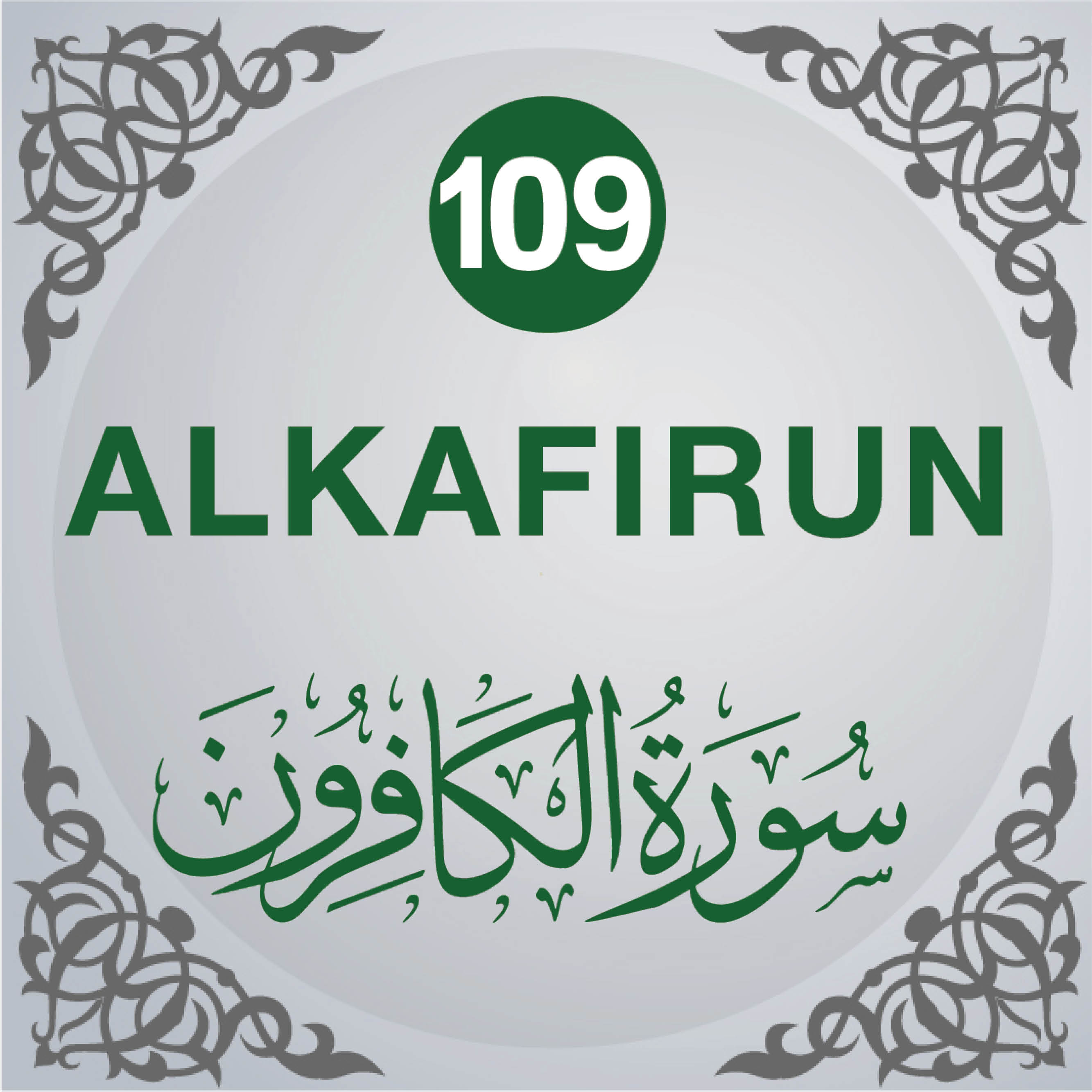 109. Surah Al-Kafirun