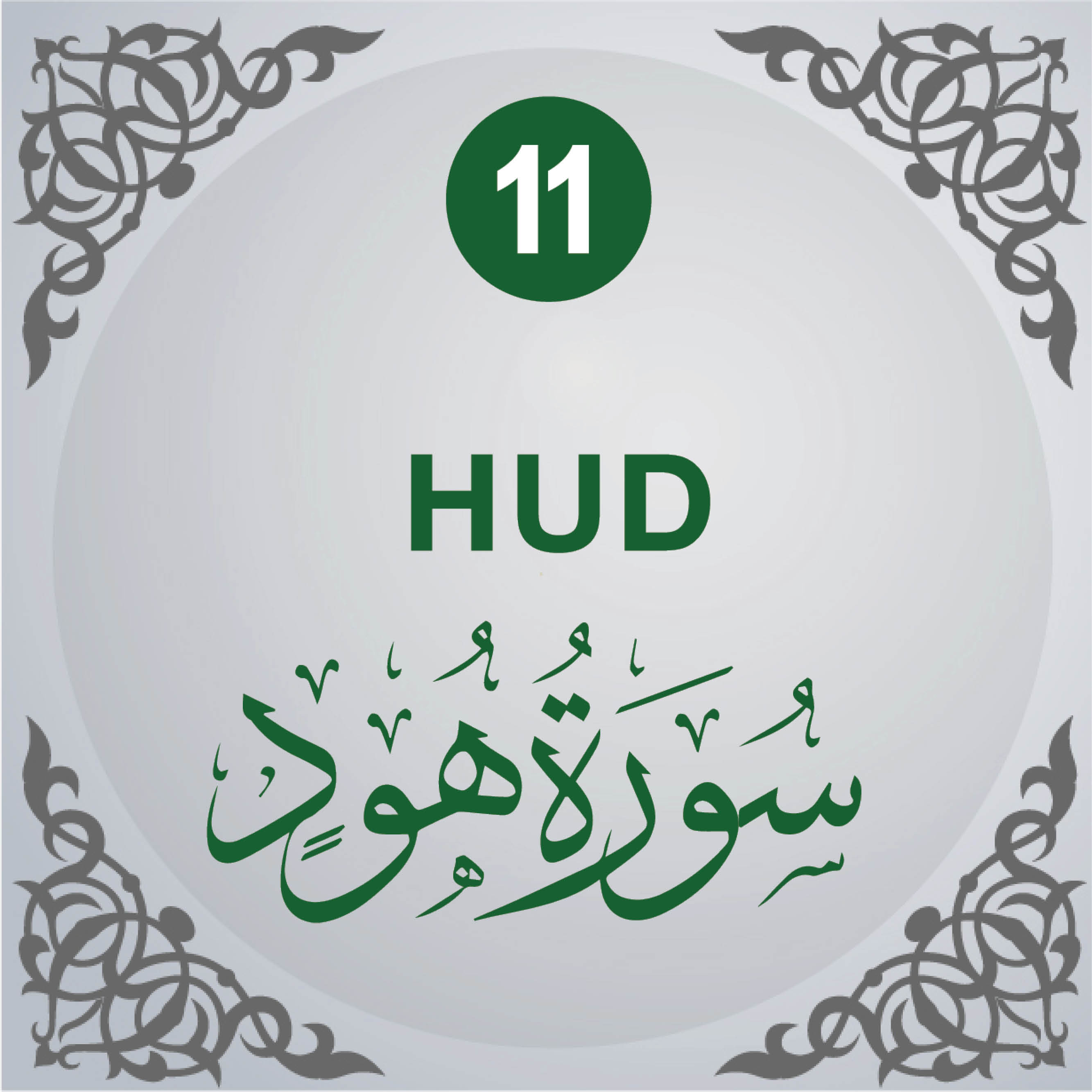 11. Surah Hûd