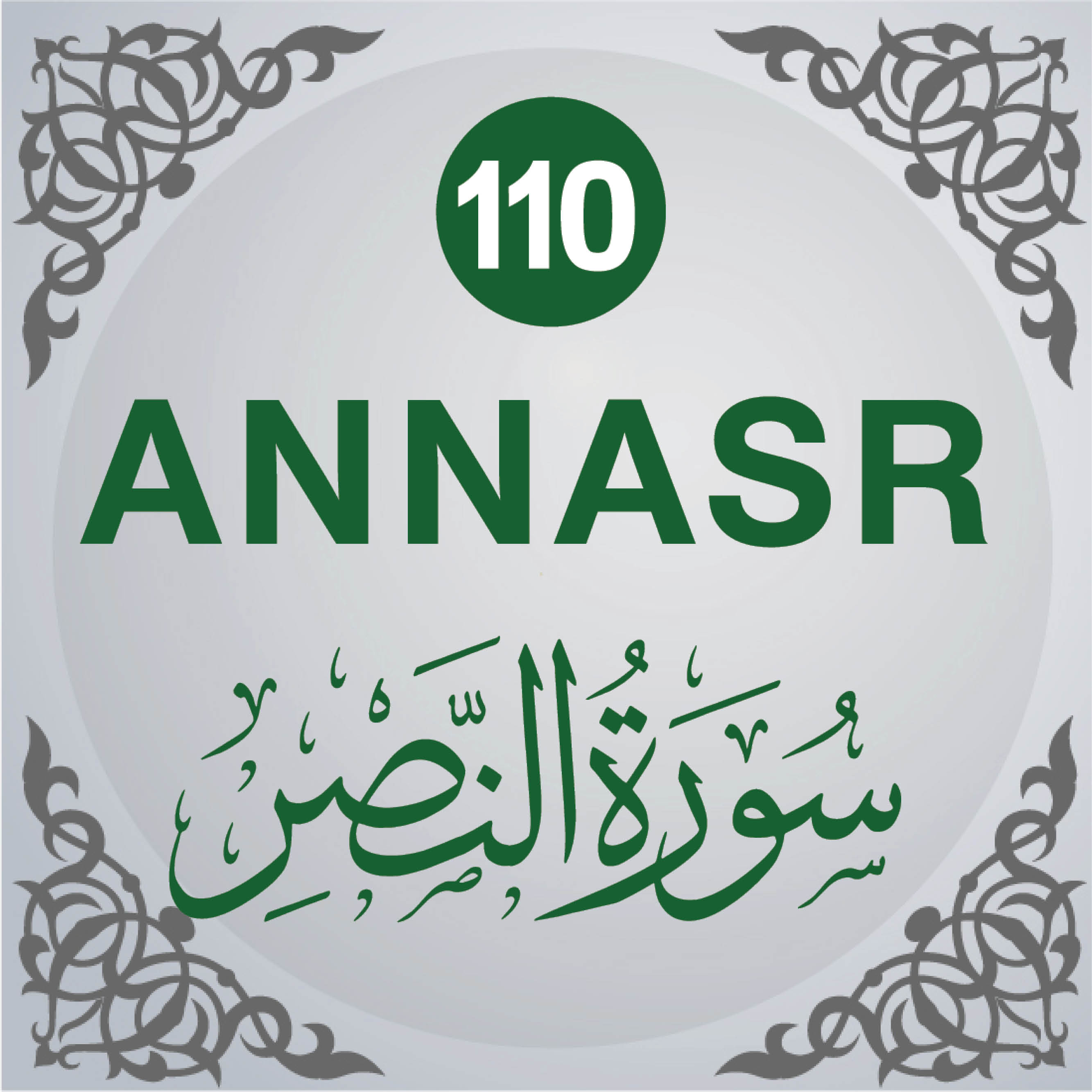 110. Surah An-Nasr