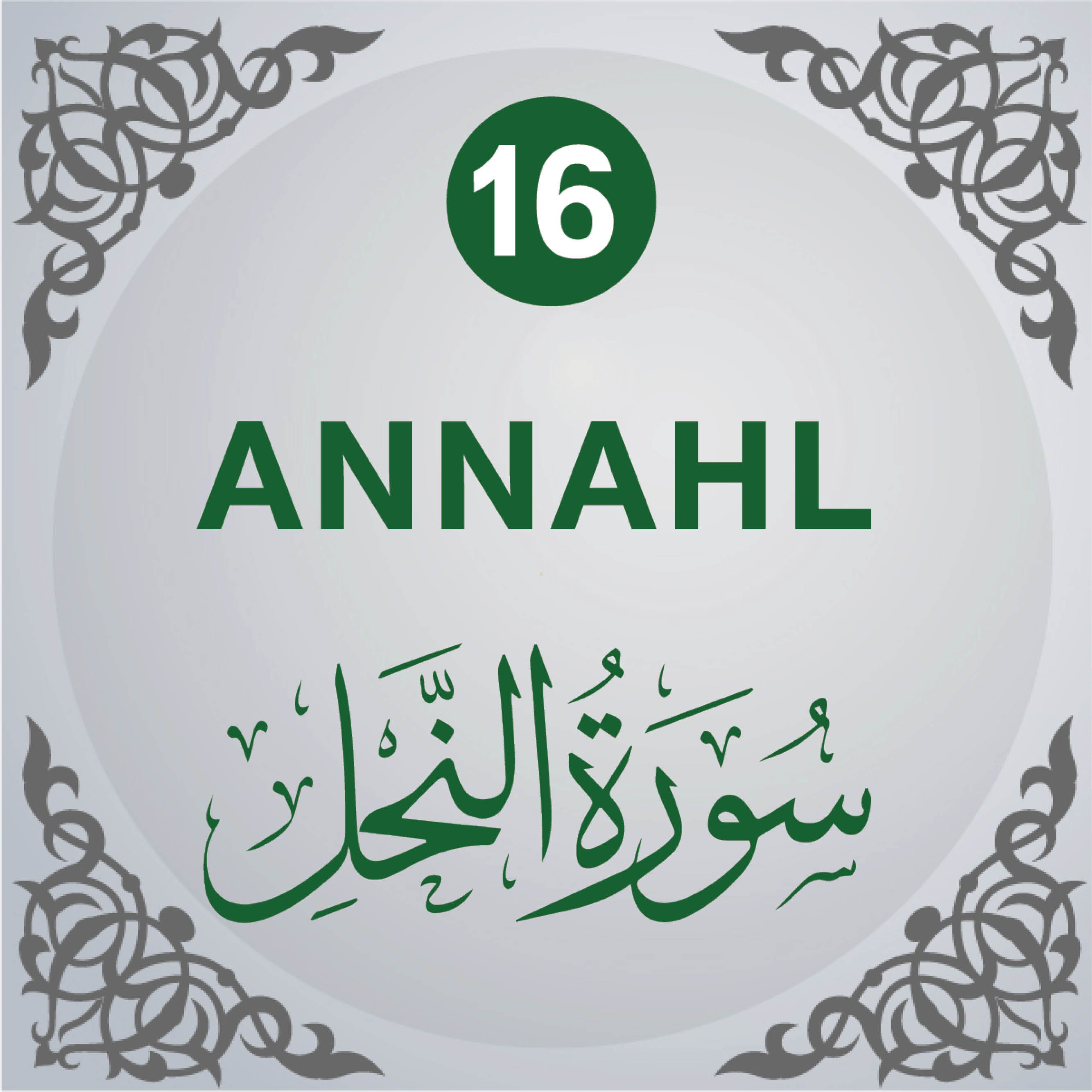 16. Surah An-Nahl