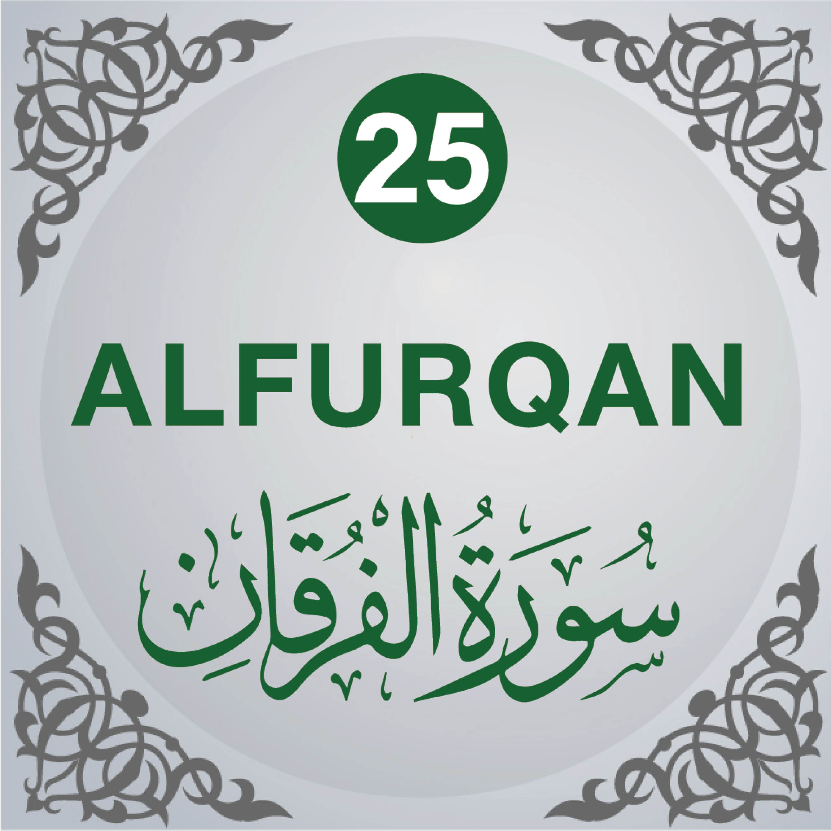 25. Surah Al-Furqân