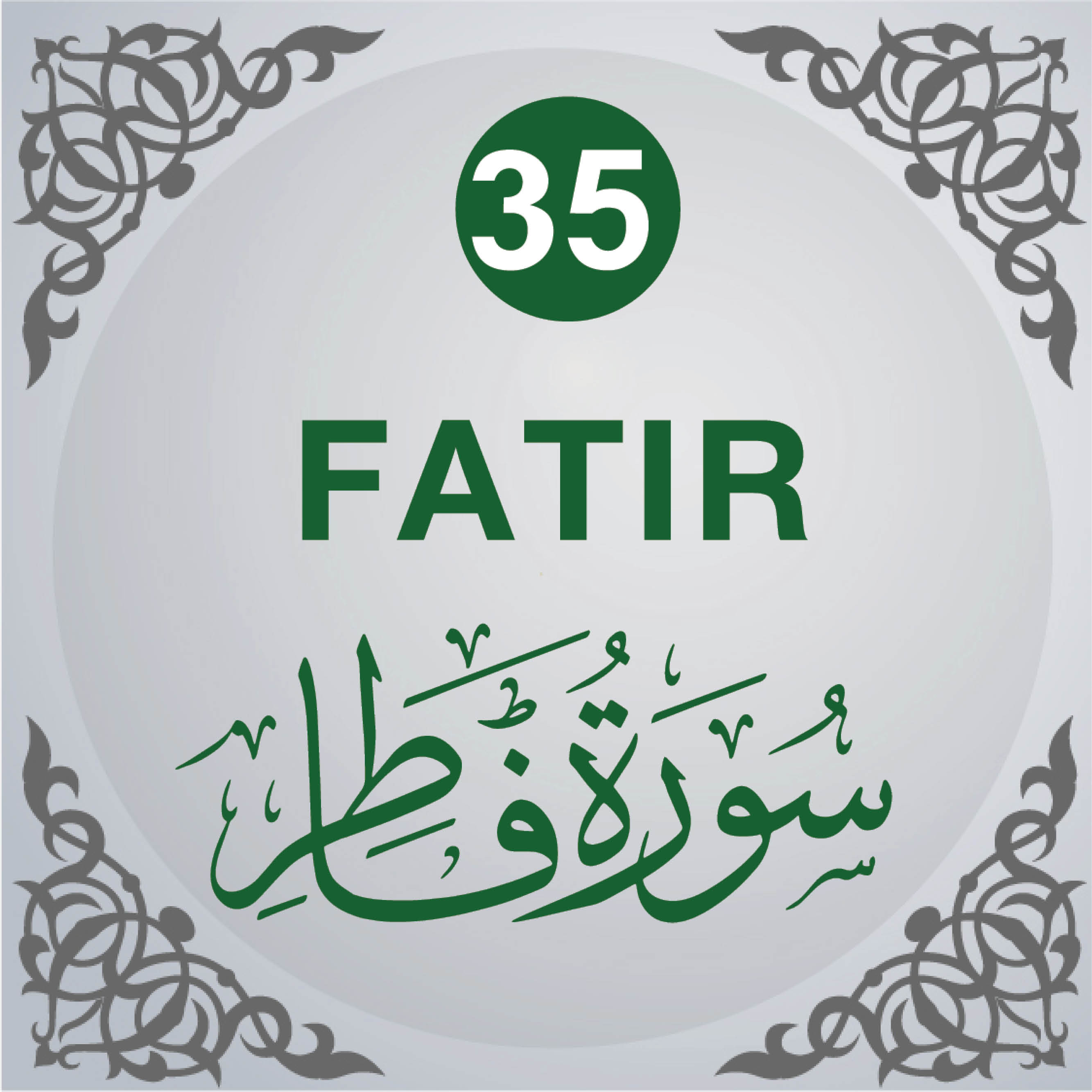 35. Surah Fâtir