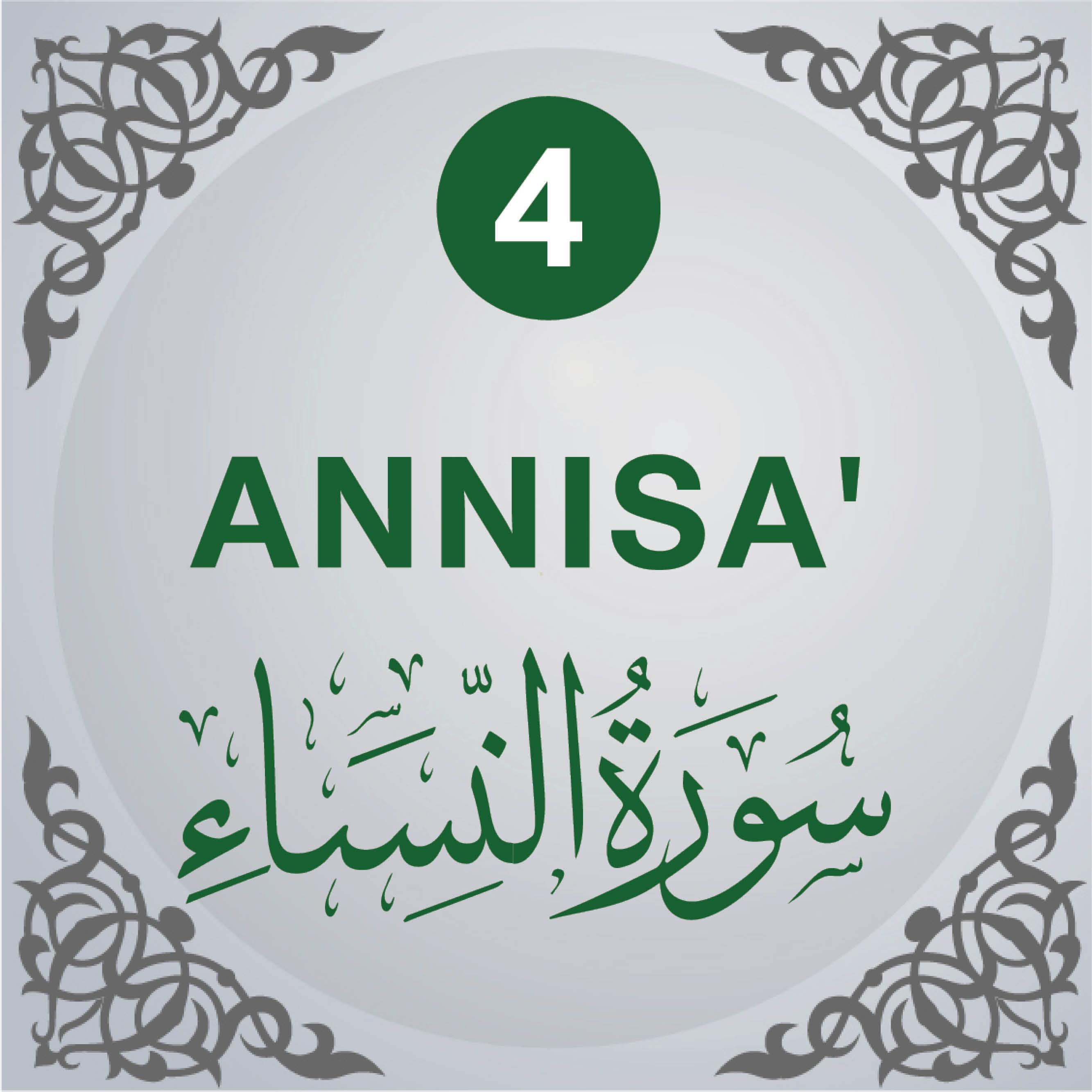 4. Surah An-Nisa