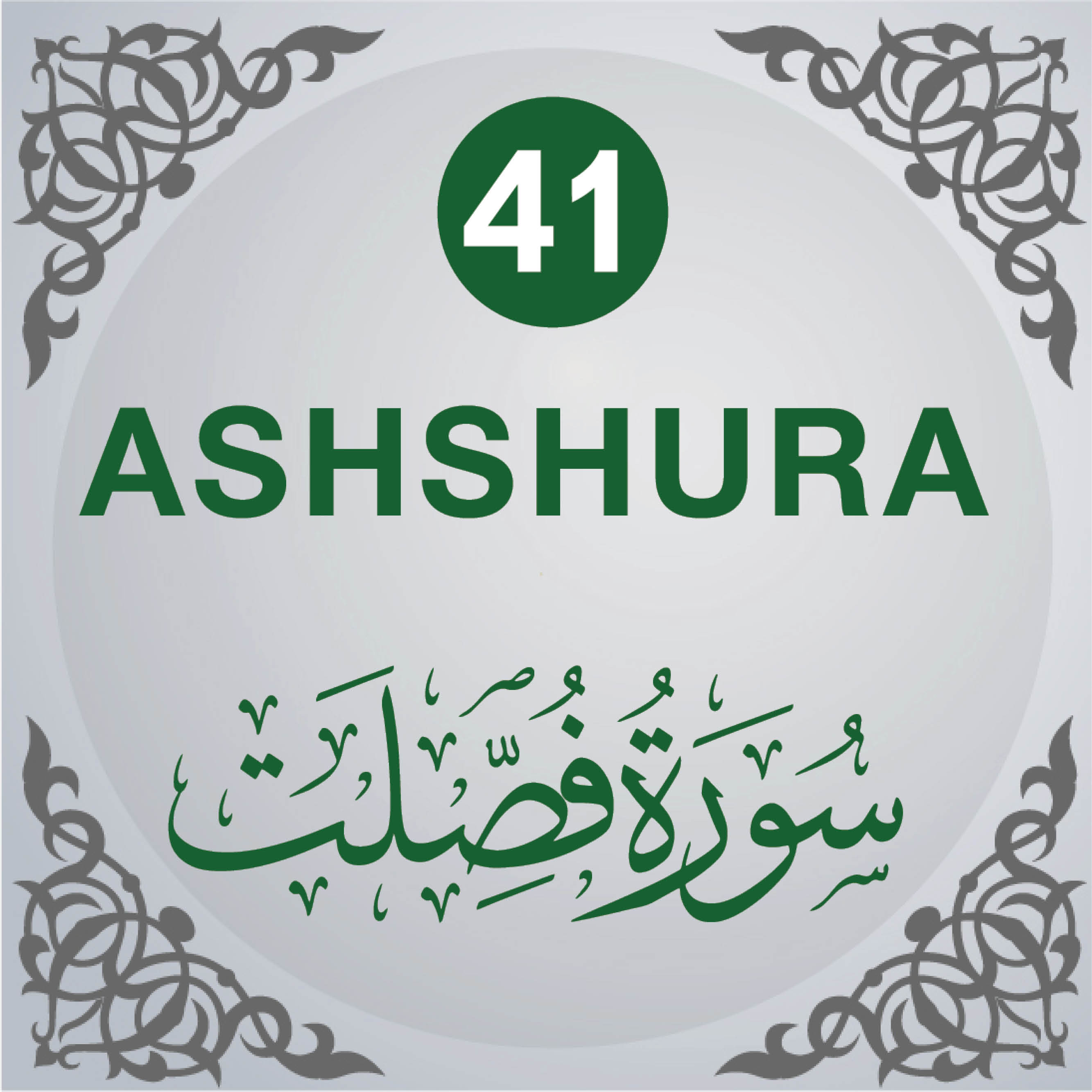 41. Surah Fussilat